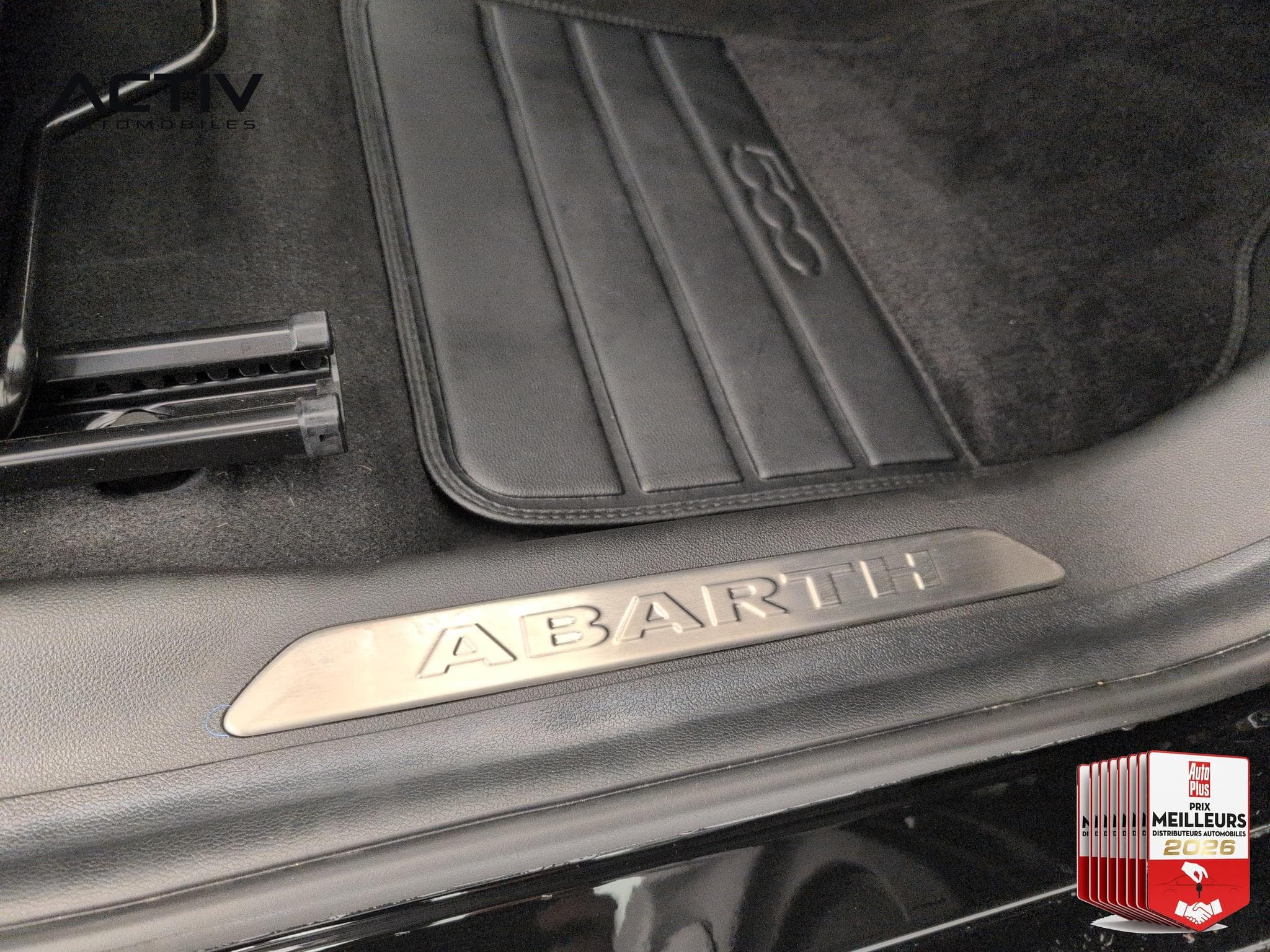 Abarth 500 155 ch Turismo (2025) - Photo 12