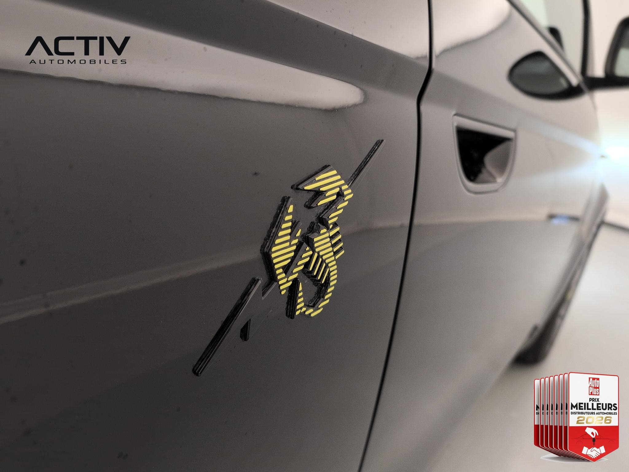 Abarth 500 155 ch Turismo (2025) - Photo 13