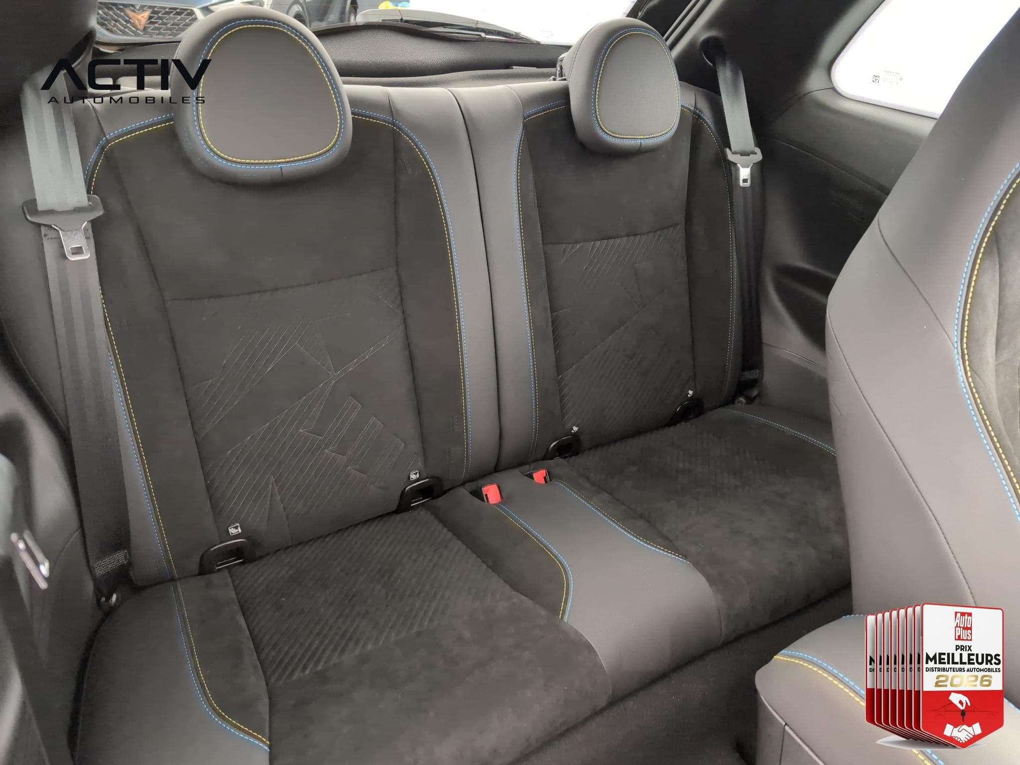 Abarth 500 155 ch Turismo (2025) - Photo 15