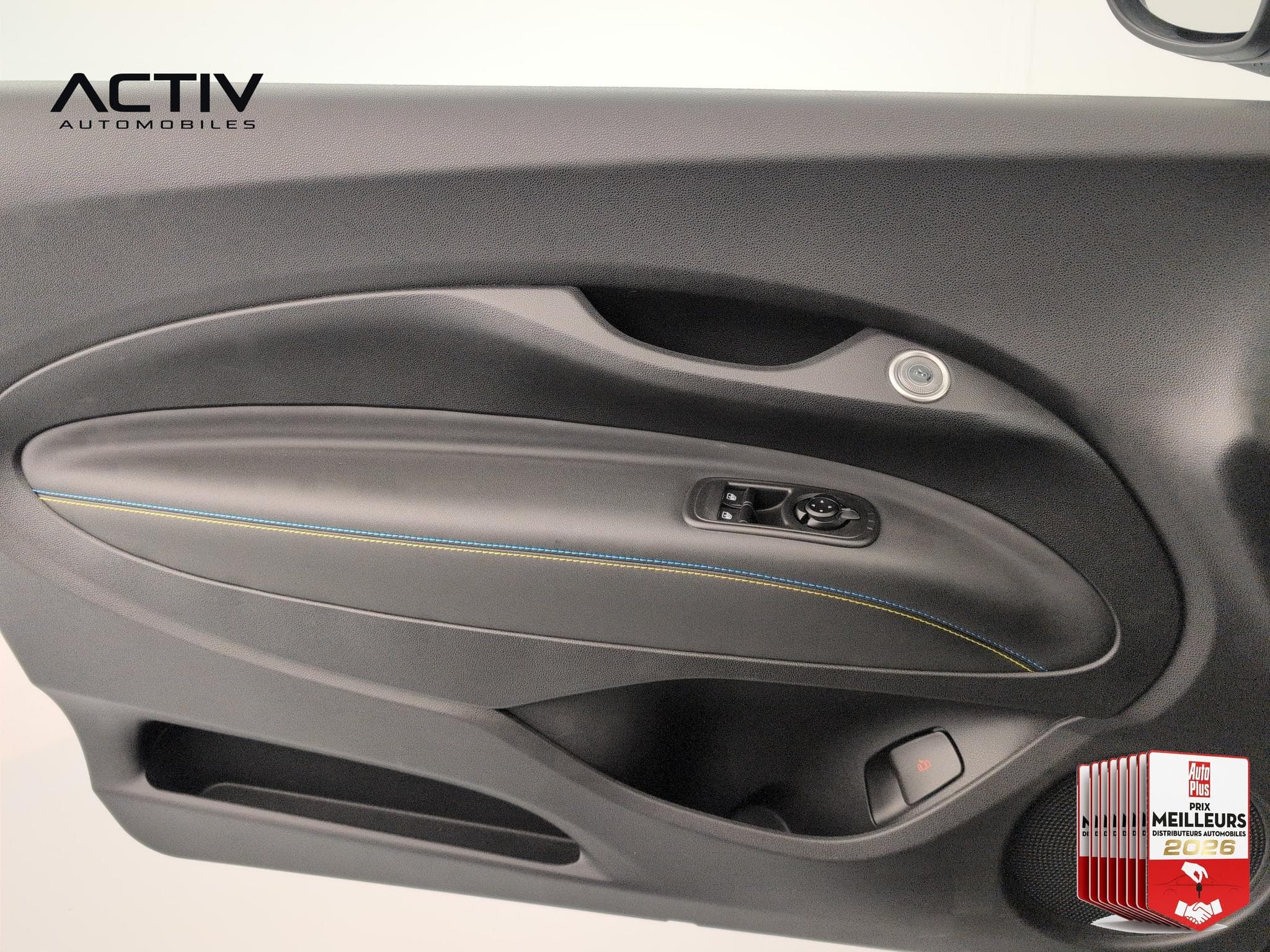 Abarth 500 155 ch Turismo (2025) - Photo 19