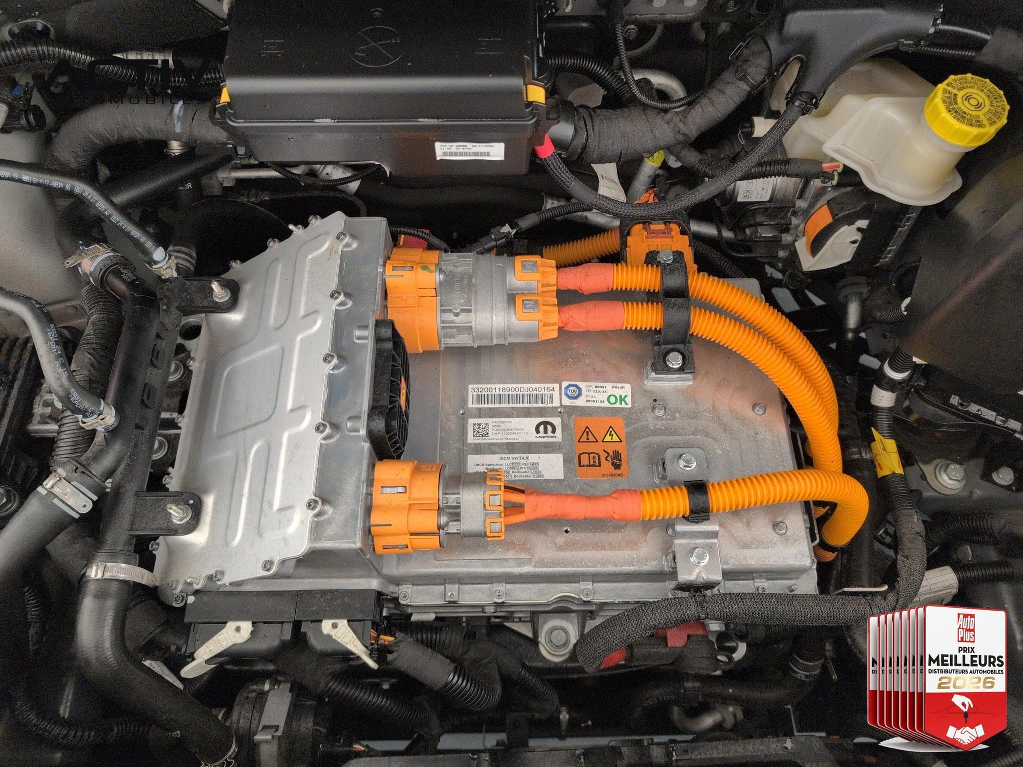 Abarth 500 155 ch Turismo (2025) - Photo 26