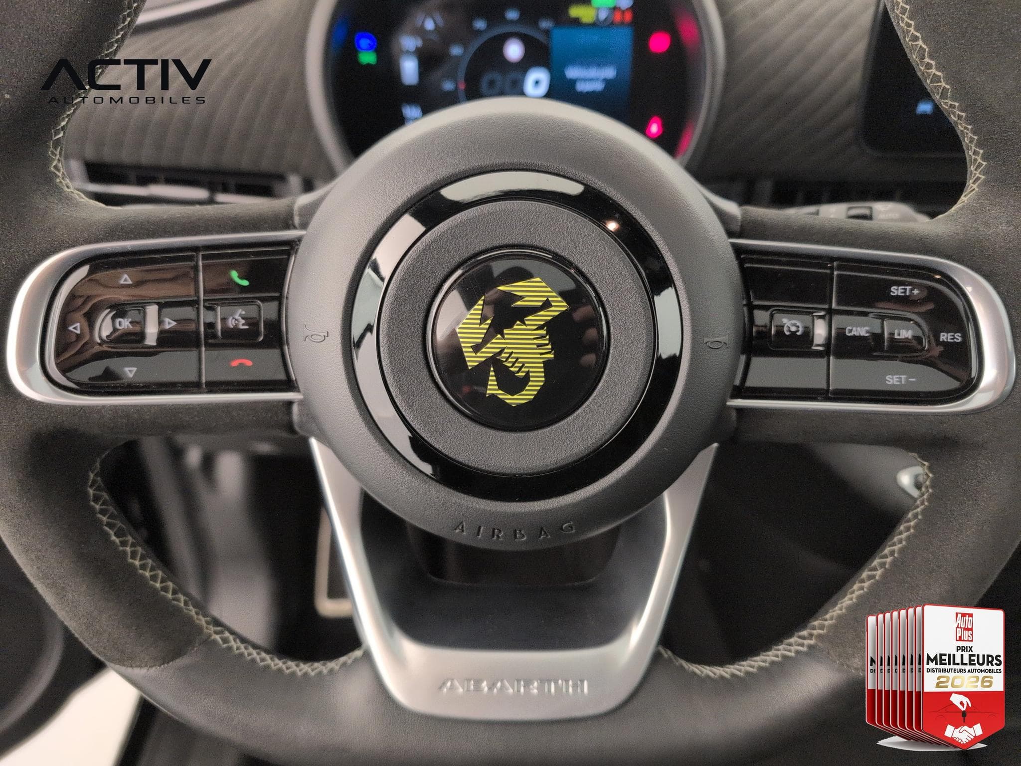 Abarth 500 155 ch Turismo (2025) - Photo 25