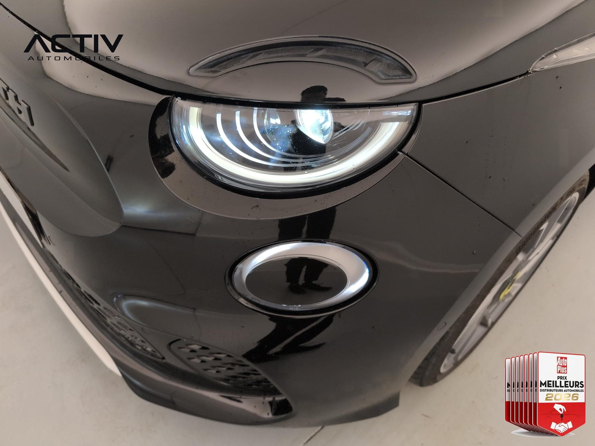 Abarth 500 155 ch Turismo (2025) - Photo 27