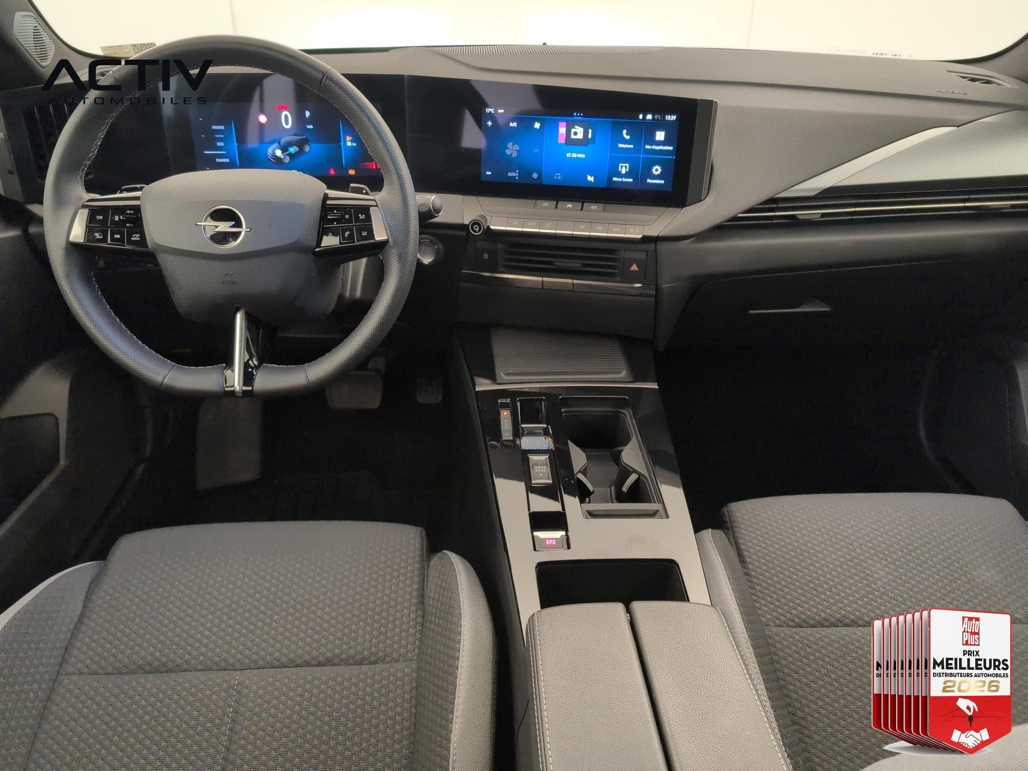 Opel Astra 1.2 Turbo Hybride 145 ch e-DCT6 Edition (2025) - Foto 13