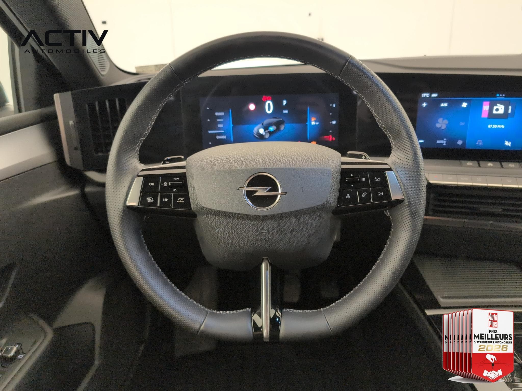 Opel Astra 1.2 Turbo Hybride 145 ch e-DCT6 Edition (2025) - Foto 14