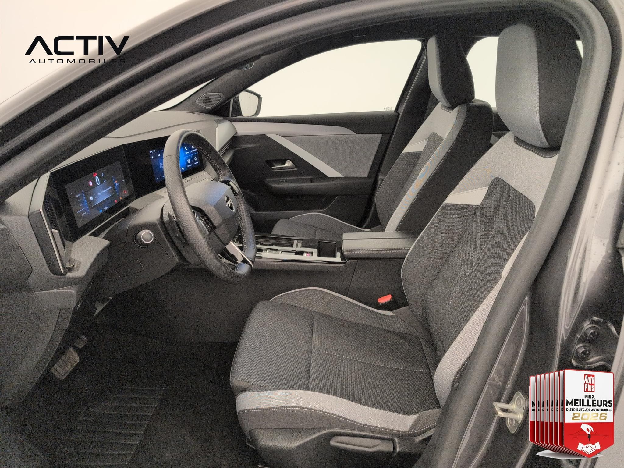 Opel Astra 1.2 Turbo Hybride 145 ch e-DCT6 Edition (2025) - Foto 16