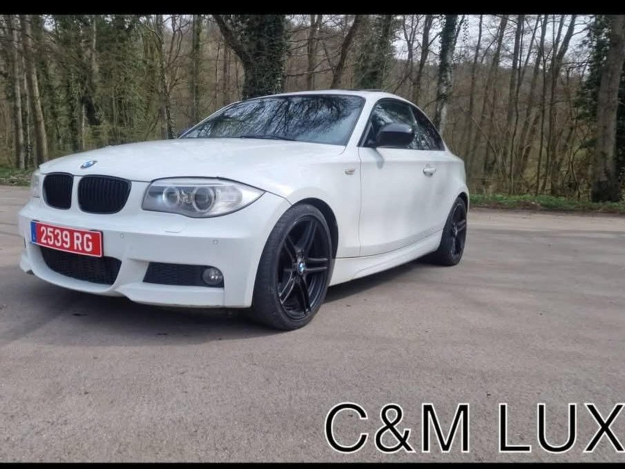 BMW 120 Edition M (2013) - Photo 1