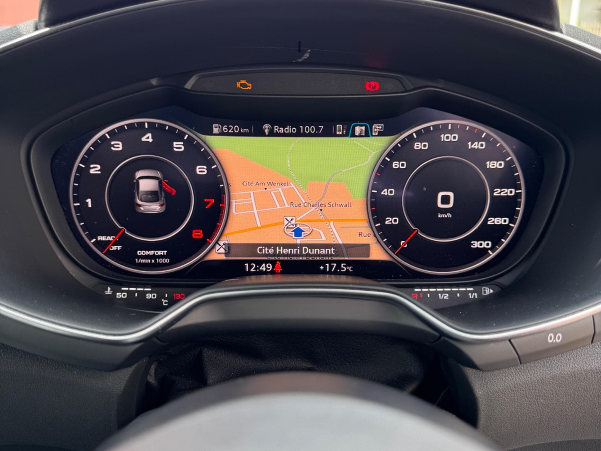 Audi TT Black Edition (2017) - Photo 11