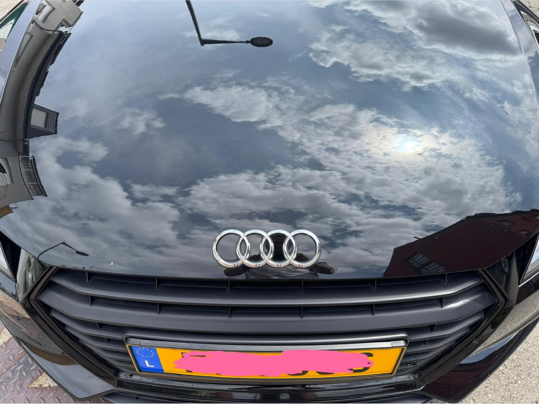Audi TT Black Edition (2017) - Photo 13