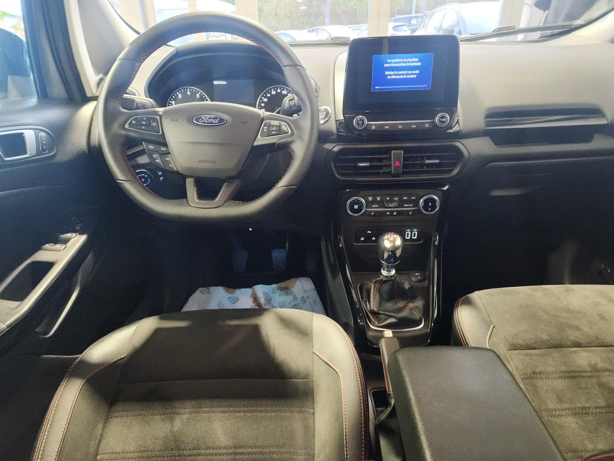 Ford EcoSport 1.0 EcoBoost ST-LINE (2022) - Photo 5