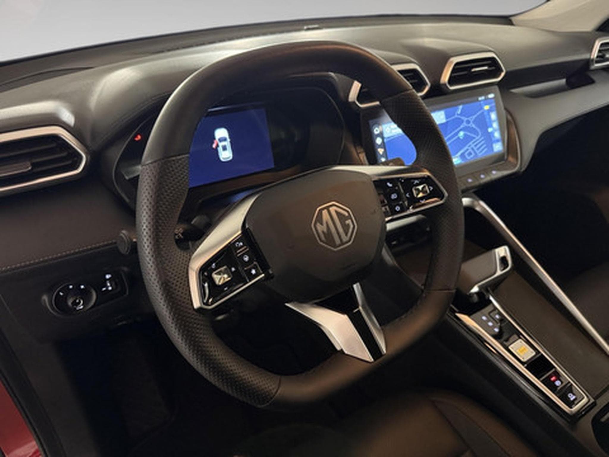 MG ZS MG Hybrid+ 1.5 Hybrid Luxury (2025) - Foto 7
