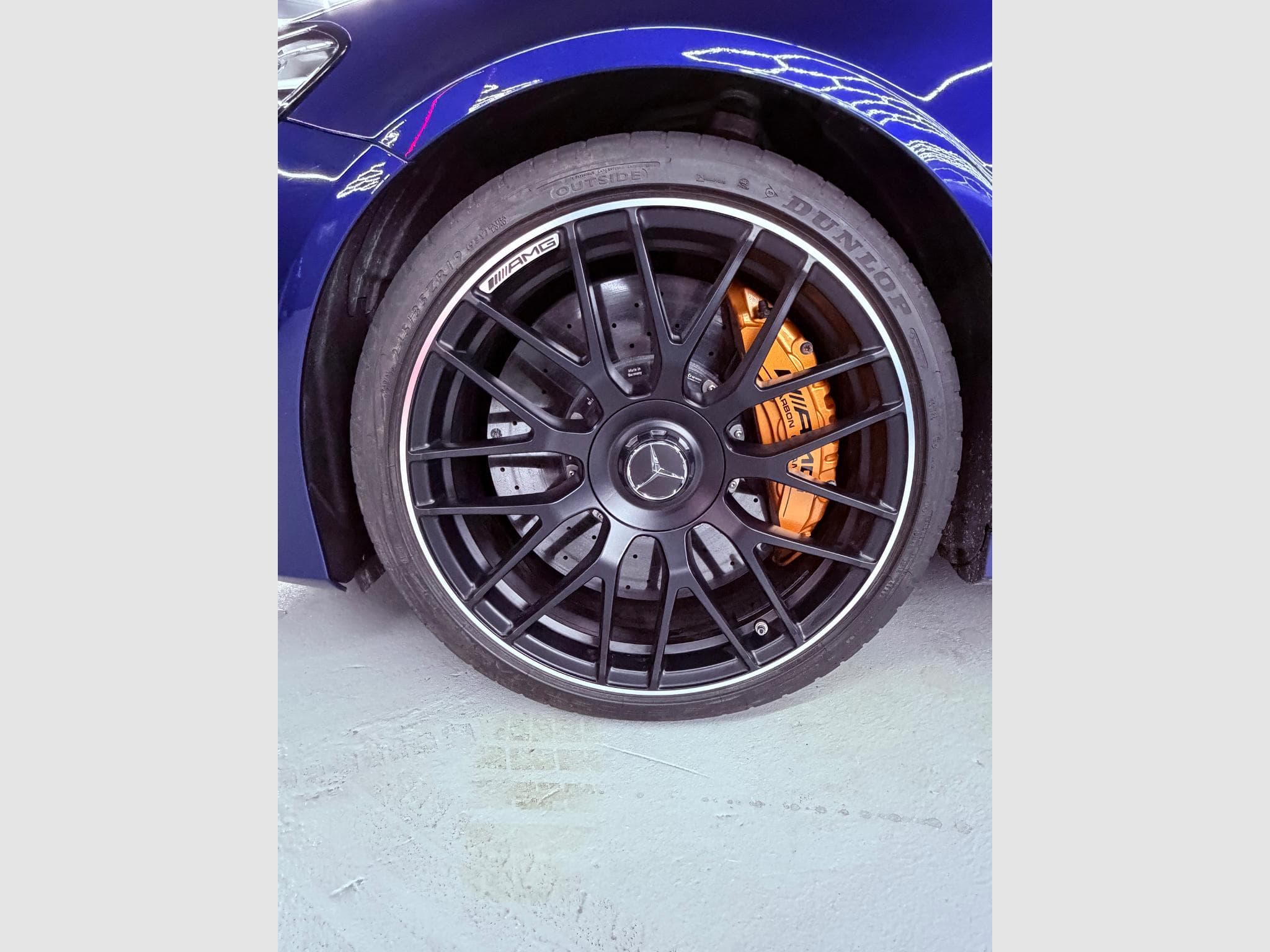 Mercedes C 63 AMG S 510 Ps Keramik Pano Sieges Sports 360° (2021) - Photo 5