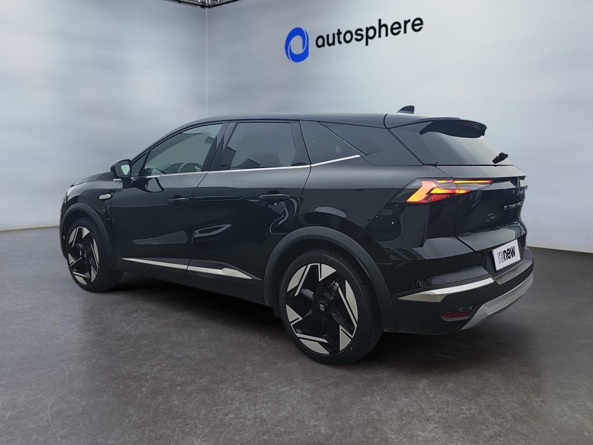 Renault Symbioz 1.6 ICONIC full hybrid E-Tech (2025) - Foto 4