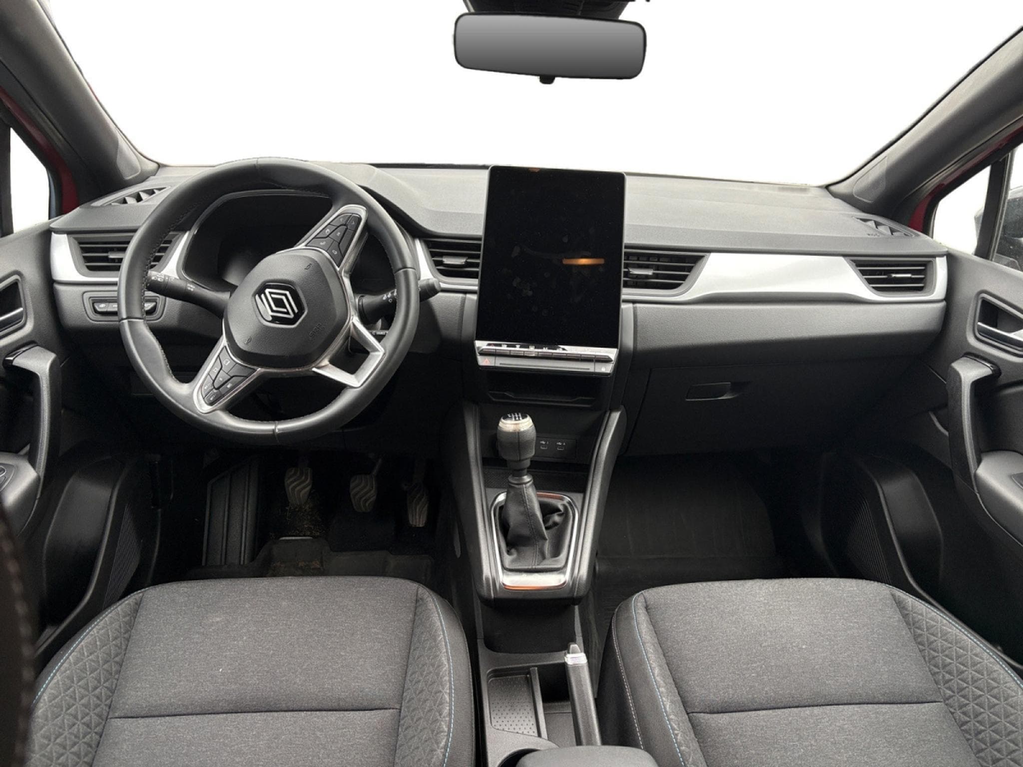 Renault Captur 1.0 TCe Evolution (2025) - Foto 11