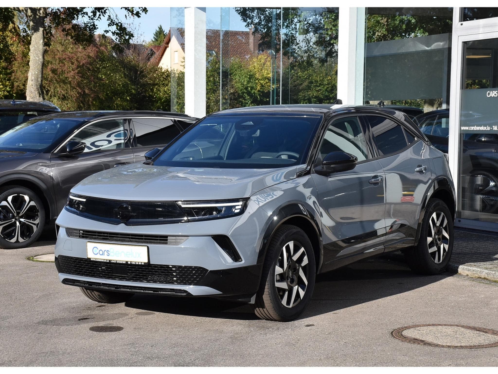 Opel Mokka 1.2 Turbo MHEV 145 GS e-DCT6 SG CHFF REGUL LANE CAM NEUF (2026) - Foto 2