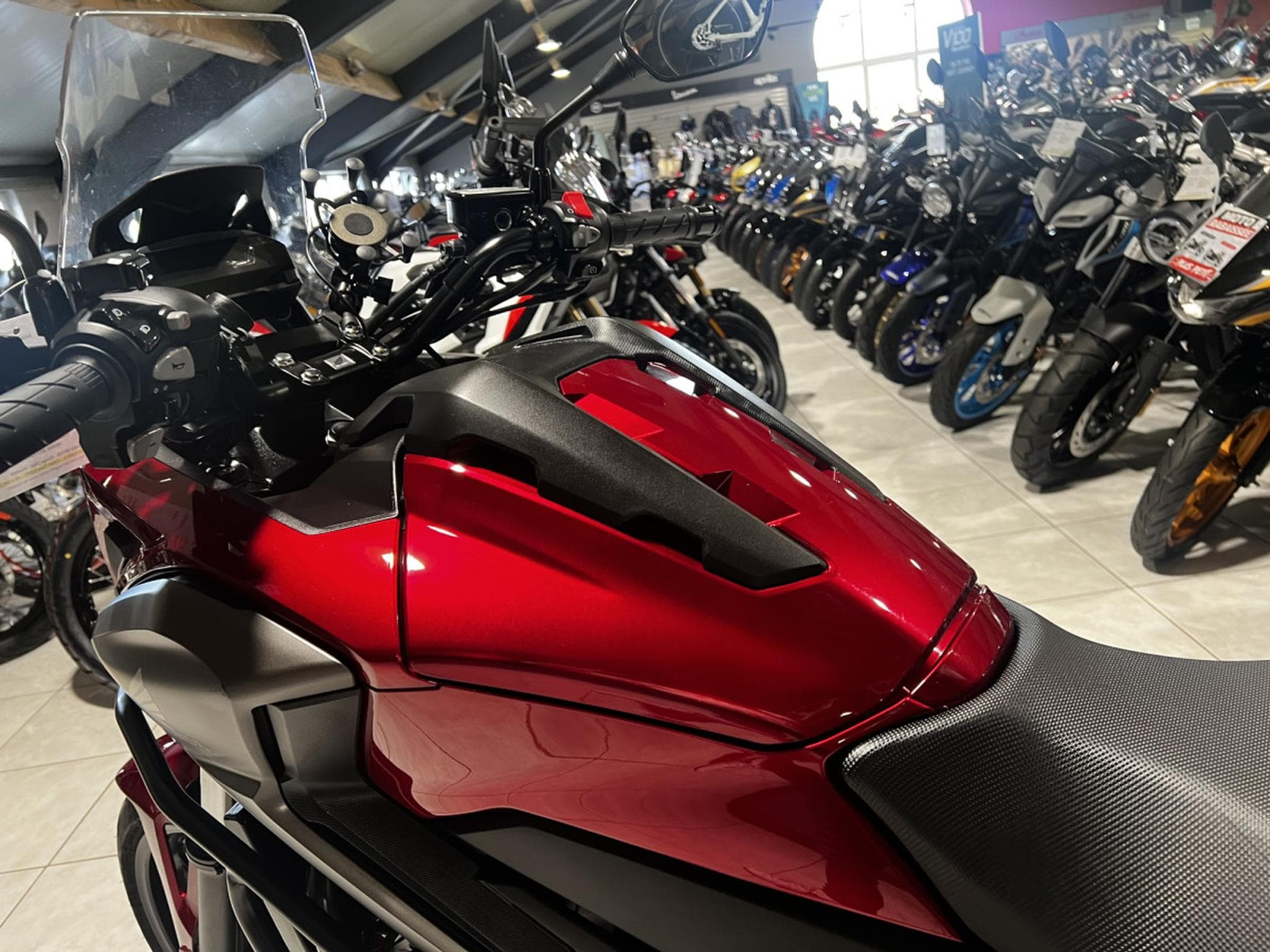Honda NC 750 X DTC (2020) - Foto 6