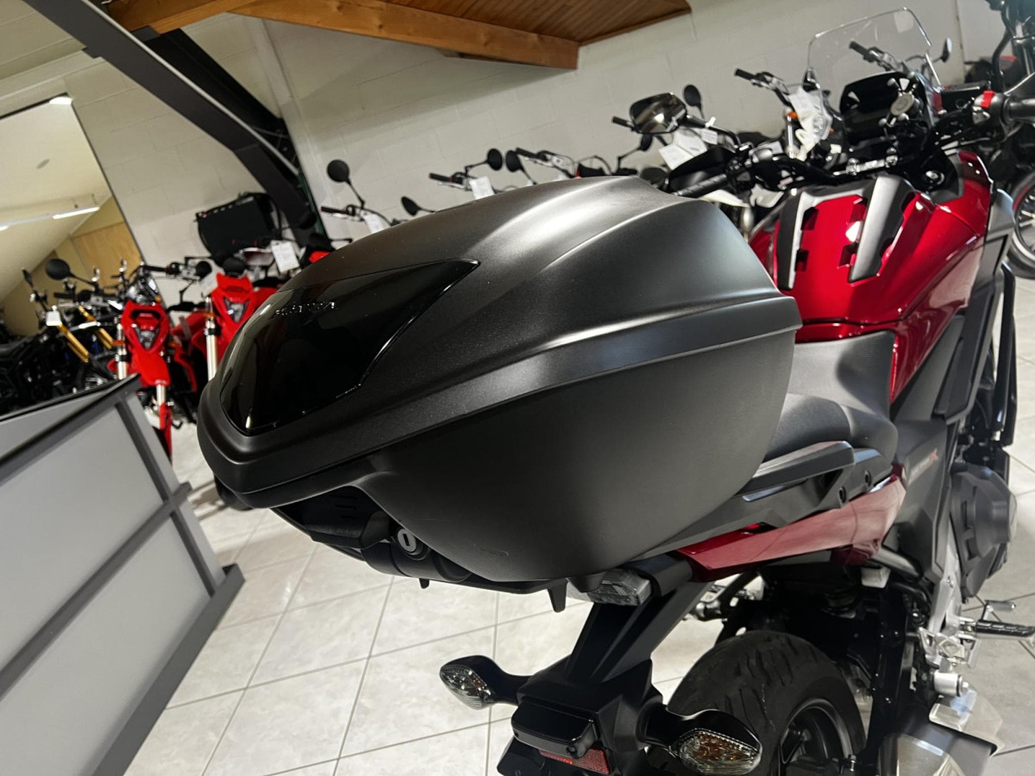 Honda NC 750 X DTC (2020) - Foto 5