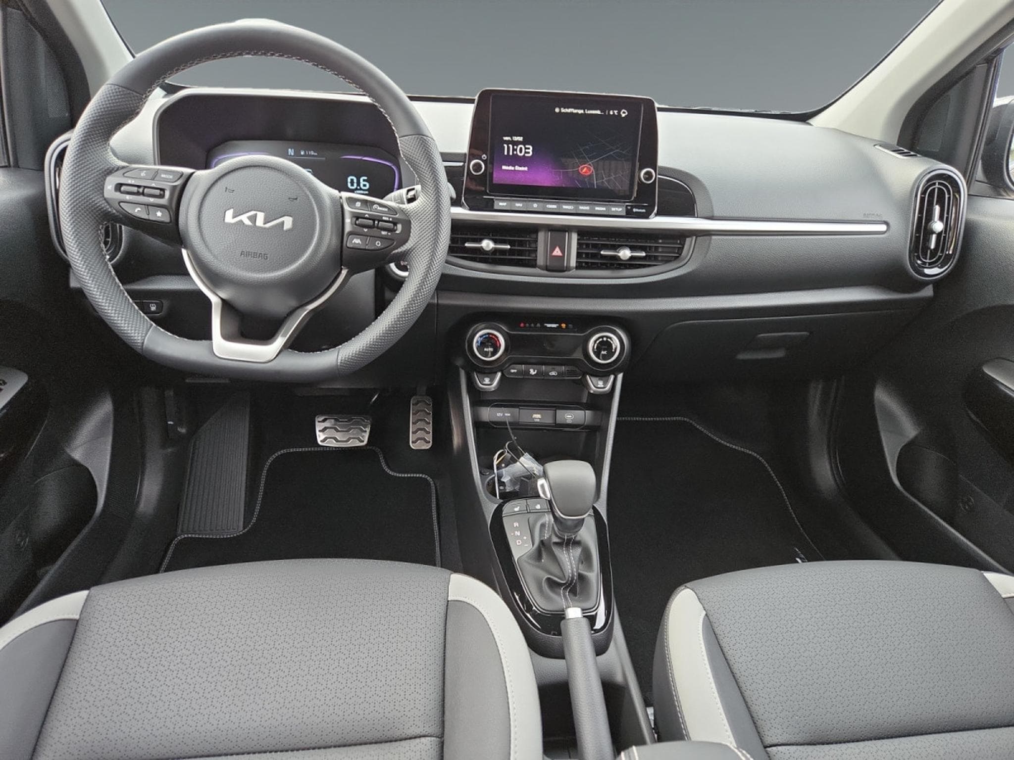 Kia Picanto GT Line 1.2 MPI ISG 79 AMT (2026) - Foto 12