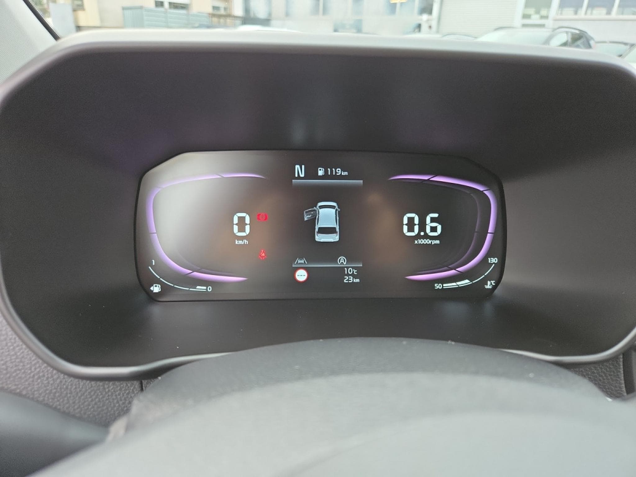 Kia Picanto GT Line 1.2 MPI ISG 79 AMT (2026) - Foto 13