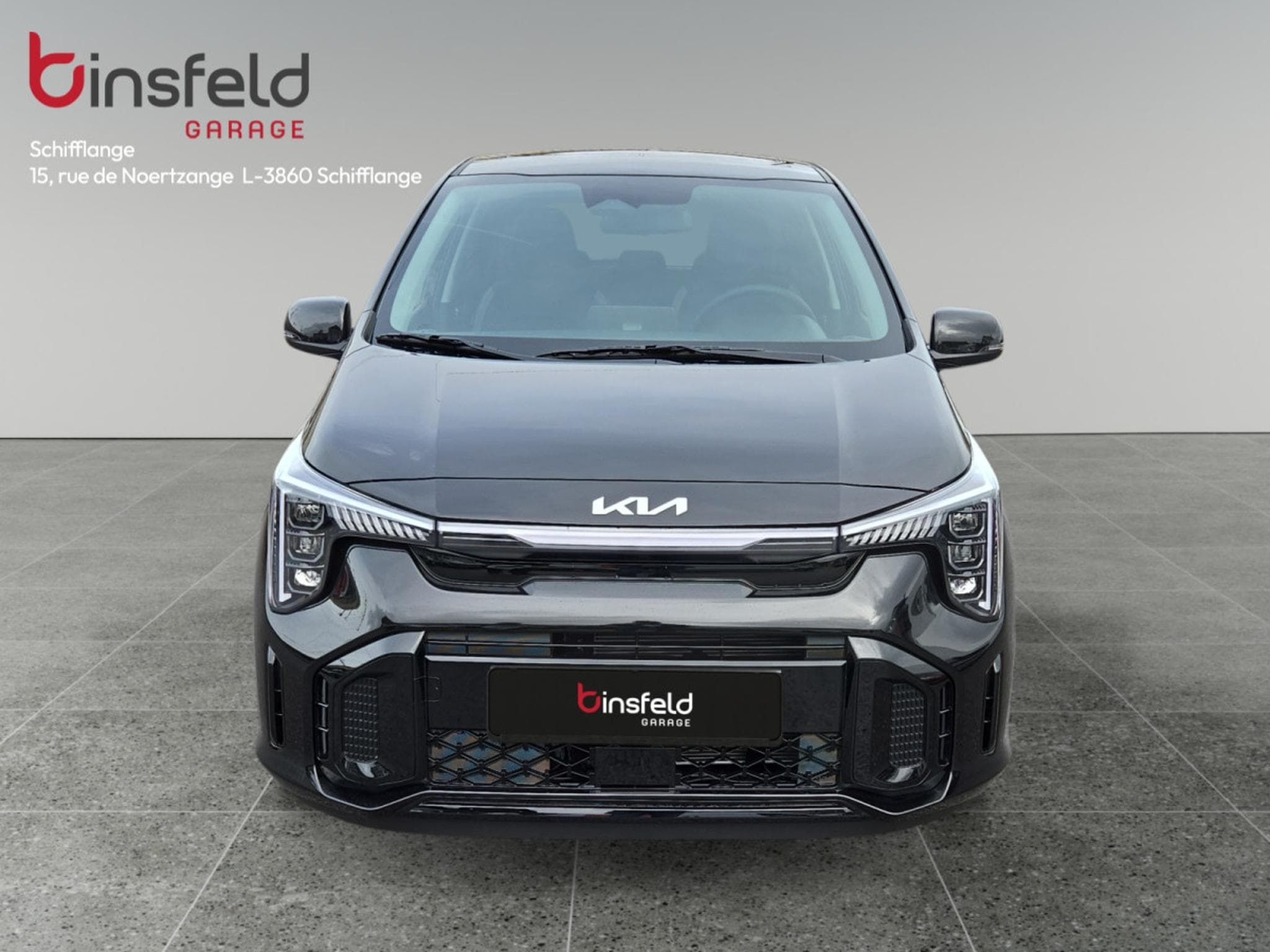Kia Picanto GT Line 1.2 MPI ISG 79 AMT (2026) - Foto 2
