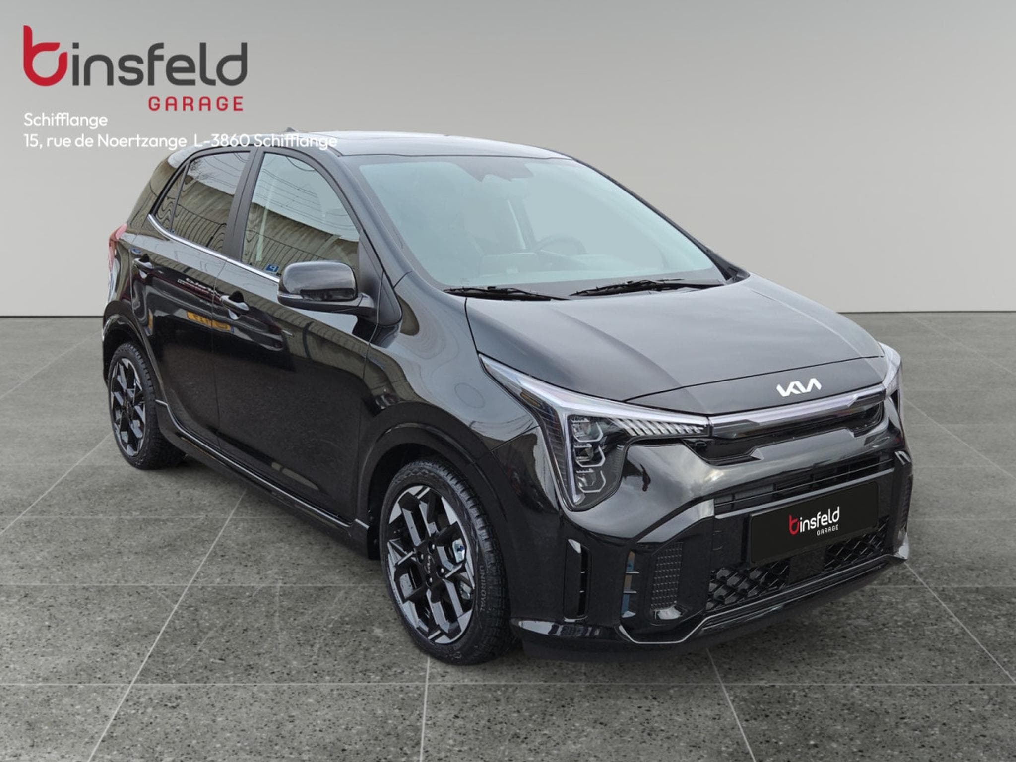 Kia Picanto GT Line 1.2 MPI ISG 79 AMT (2026) - Foto 3