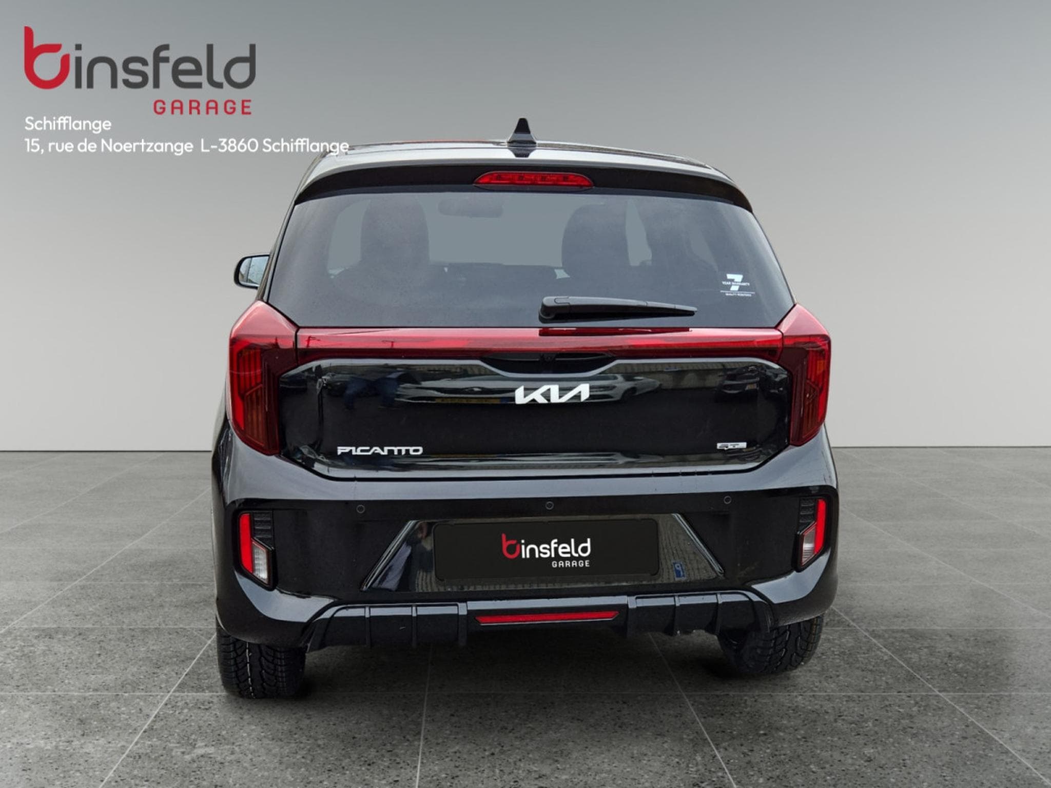 Kia Picanto GT Line 1.2 MPI ISG 79 AMT (2026) - Foto 4