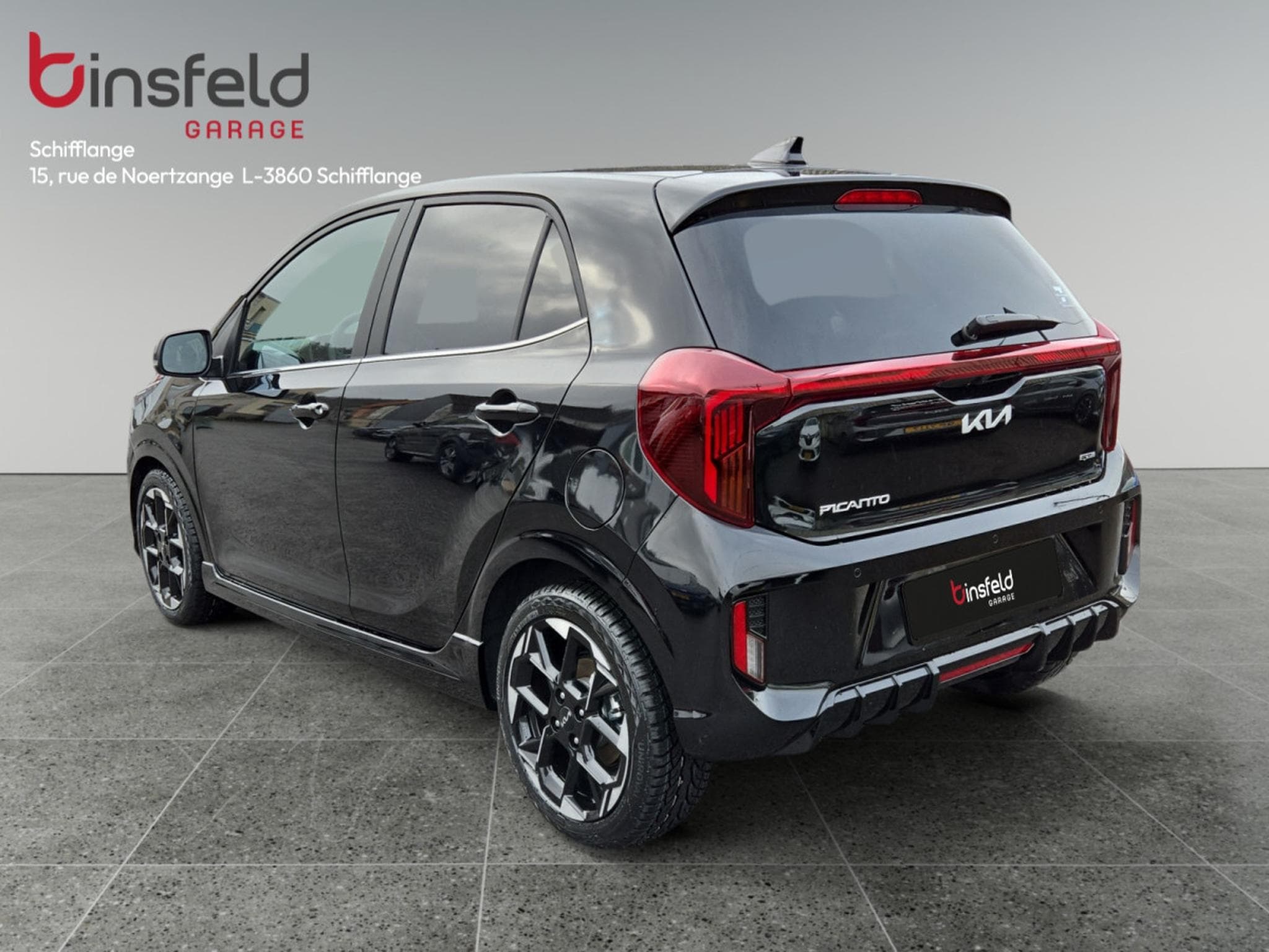 Kia Picanto GT Line 1.2 MPI ISG 79 AMT (2026) - Foto 5