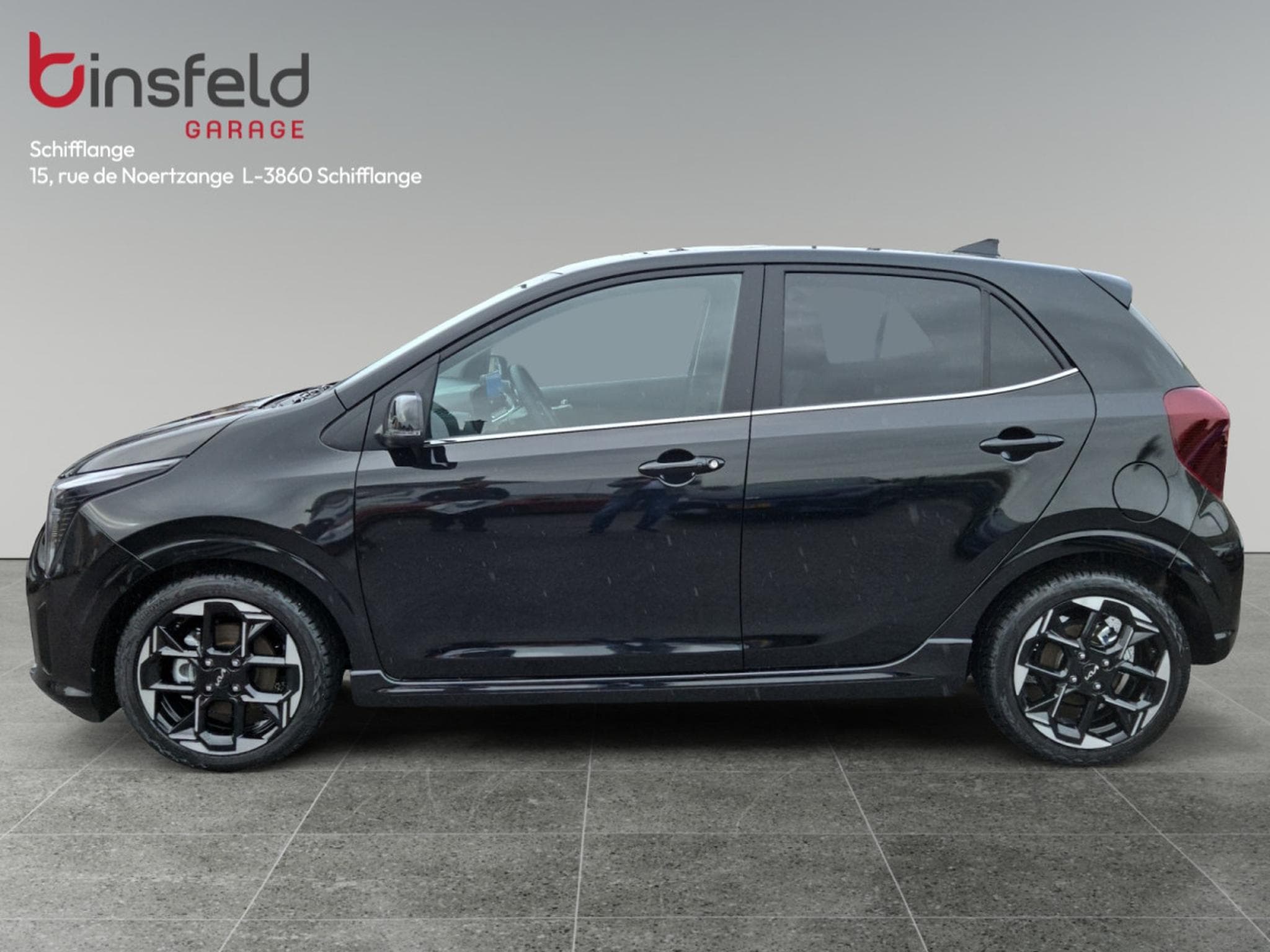 Kia Picanto GT Line 1.2 MPI ISG 79 AMT (2026) - Foto 6