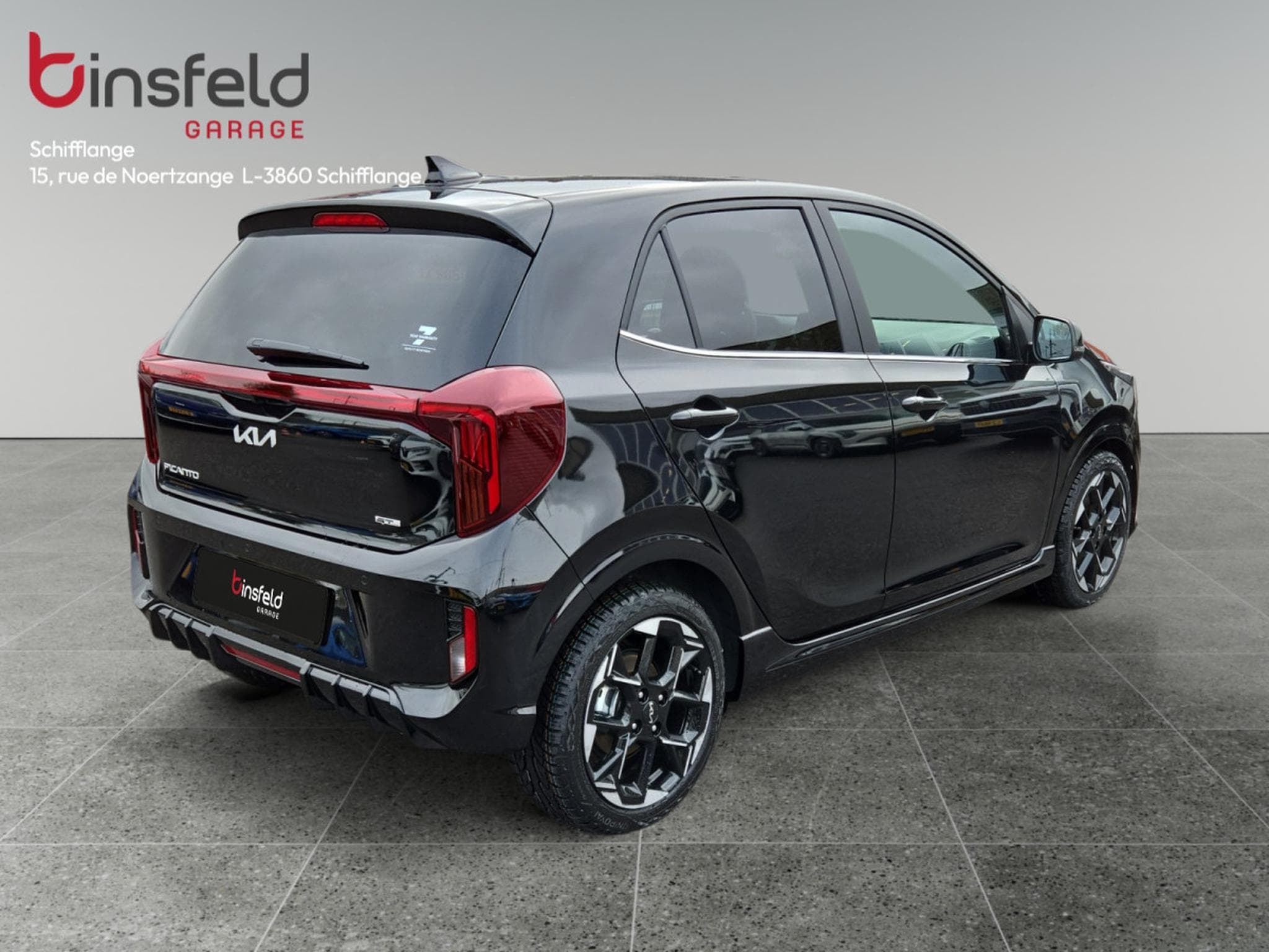 Kia Picanto GT Line 1.2 MPI ISG 79 AMT (2026) - Foto 7