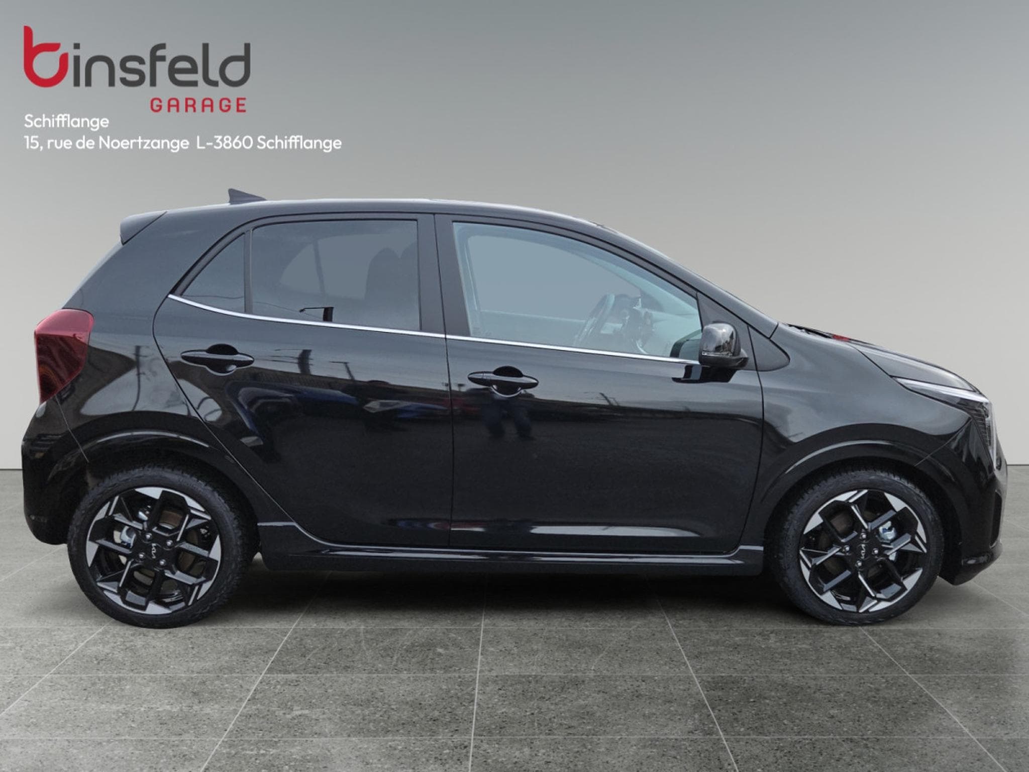 Kia Picanto GT Line 1.2 MPI ISG 79 AMT (2026) - Foto 8