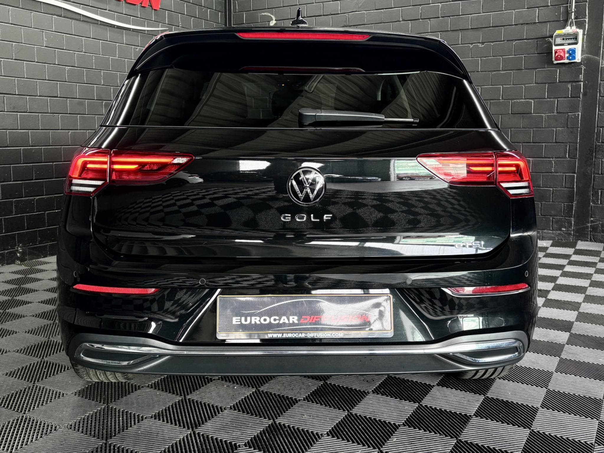 VW Golf Style 1.5 eTSI 150 CV DSG7 * MASSAGE* CARPLAY * (2024) - Foto 5