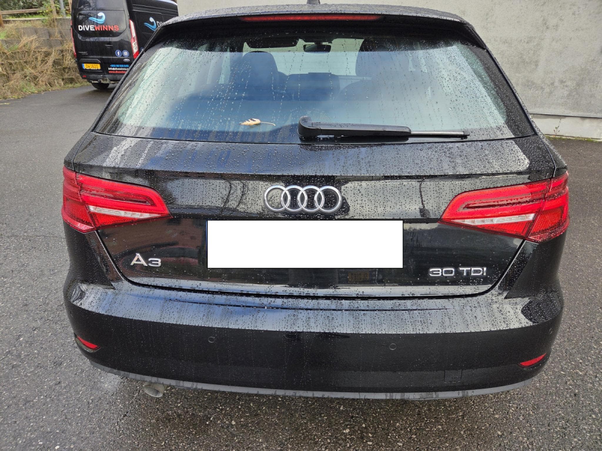 Audi A3 Sportback 30 Tdi 116 CV Garantie 12 Mois (2019) - Photo 5