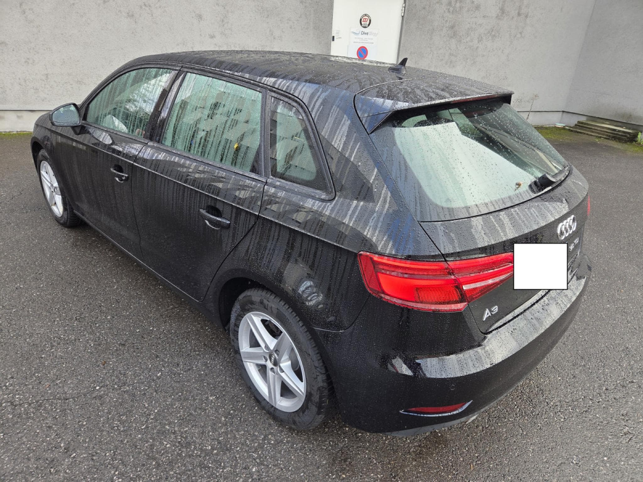Audi A3 Sportback 30 Tdi 116 CV Garantie 12 Mois (2019) - Photo 4