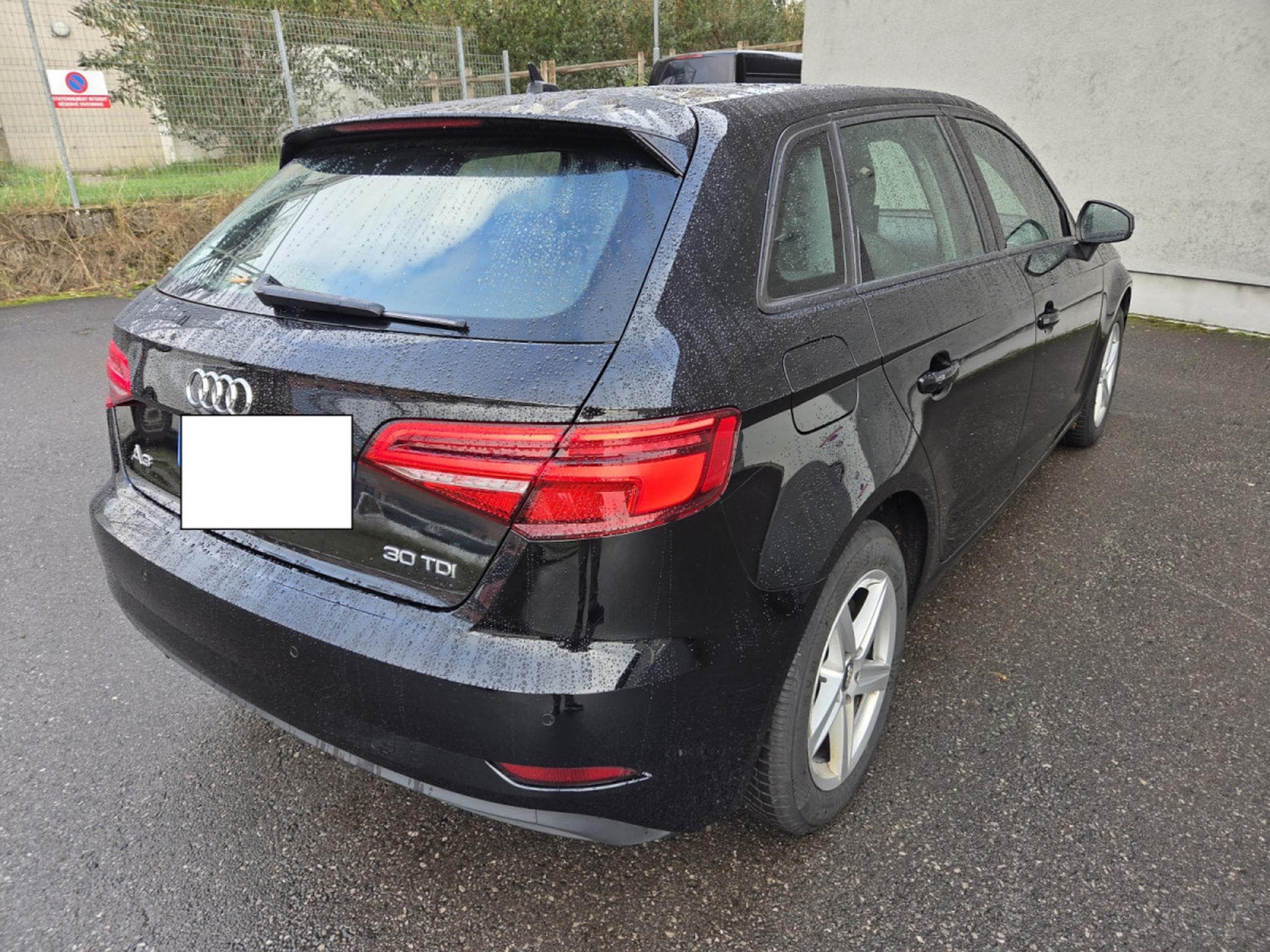 Audi A3 Sportback 30 Tdi 116 CV Garantie 12 Mois (2019) - Photo 6