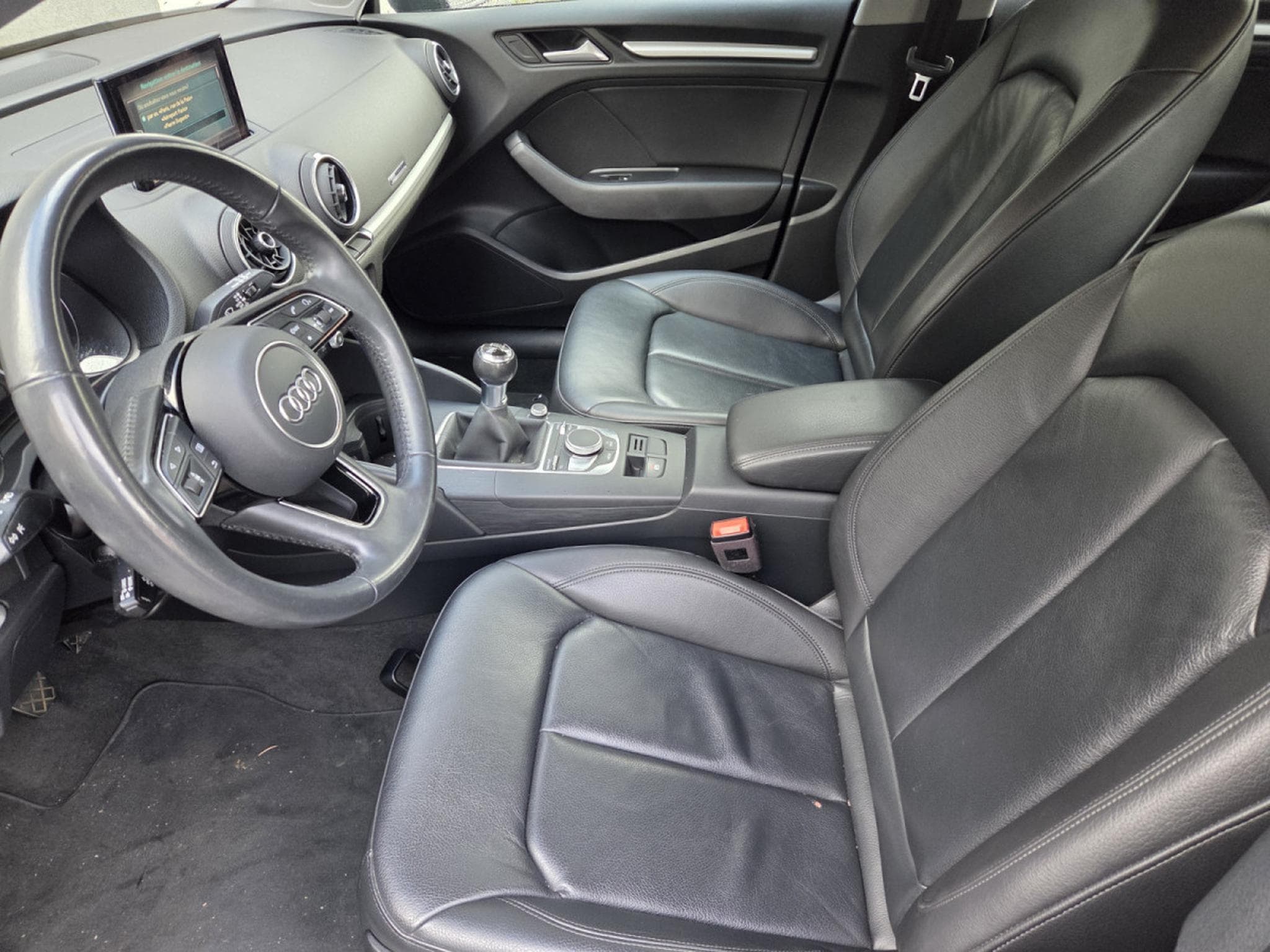 Audi A3 Sportback 30 Tdi 116 CV Garantie 12 Mois (2019) - Photo 10