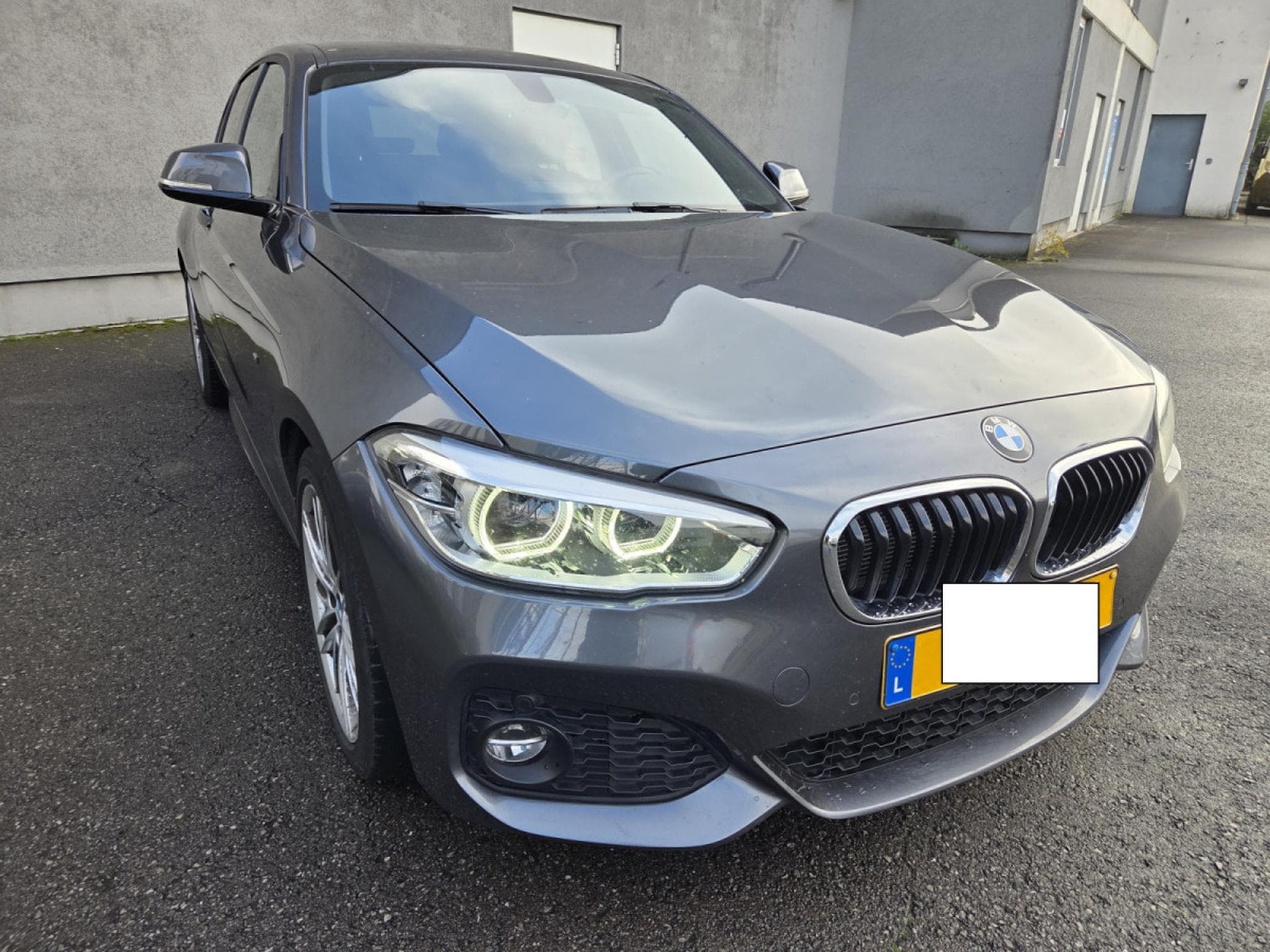 BMW 120 120D M Packet 190 CV Garantie 12 Mois (2018) - Photo 5