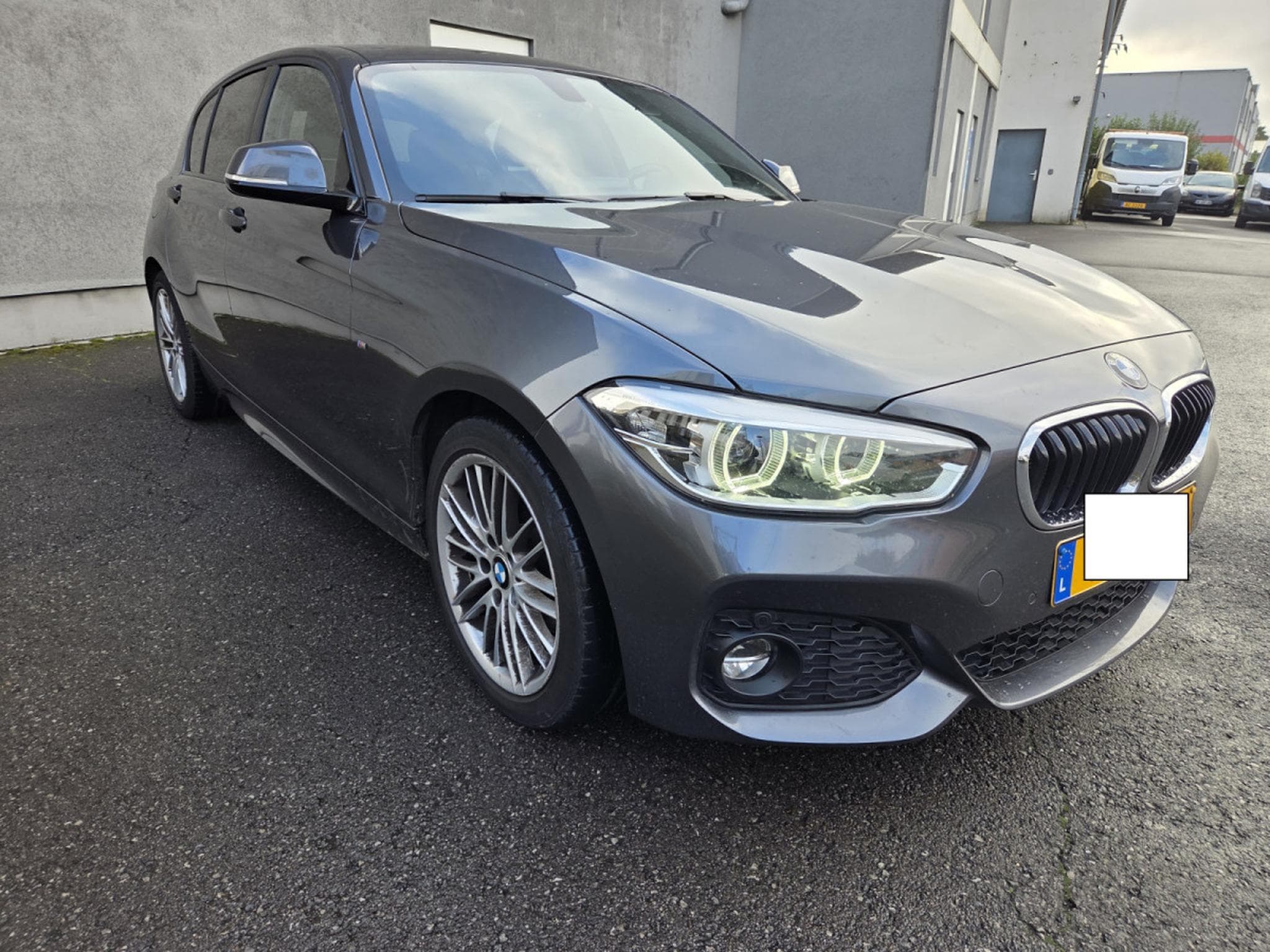 BMW 120 120D M Packet 190 CV Garantie 12 Mois (2018) - Photo 6