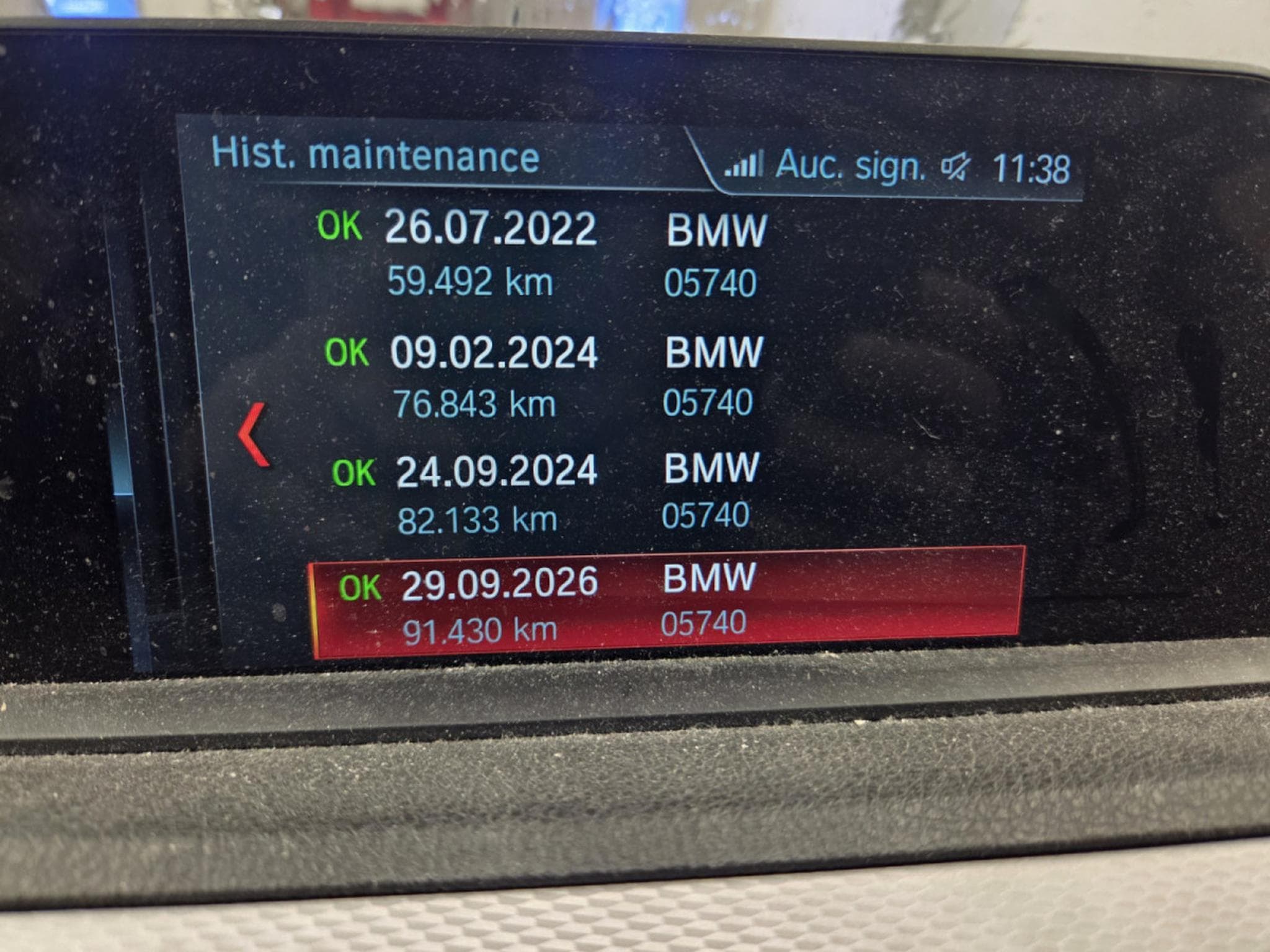 BMW 120 120D M Packet 190 CV Garantie 12 Mois (2018) - Photo 13
