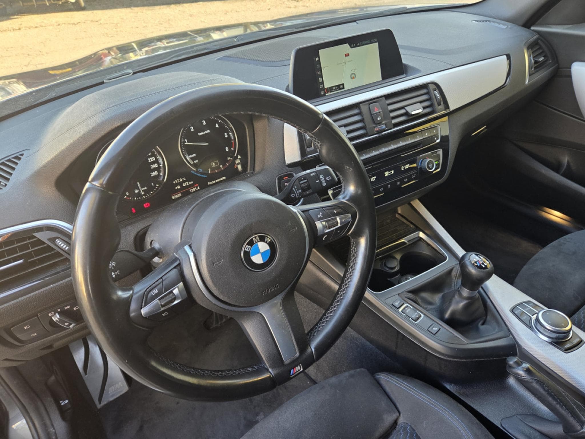 BMW 120 120D M Packet 190 CV Garantie 12 Mois (2018) - Photo 14