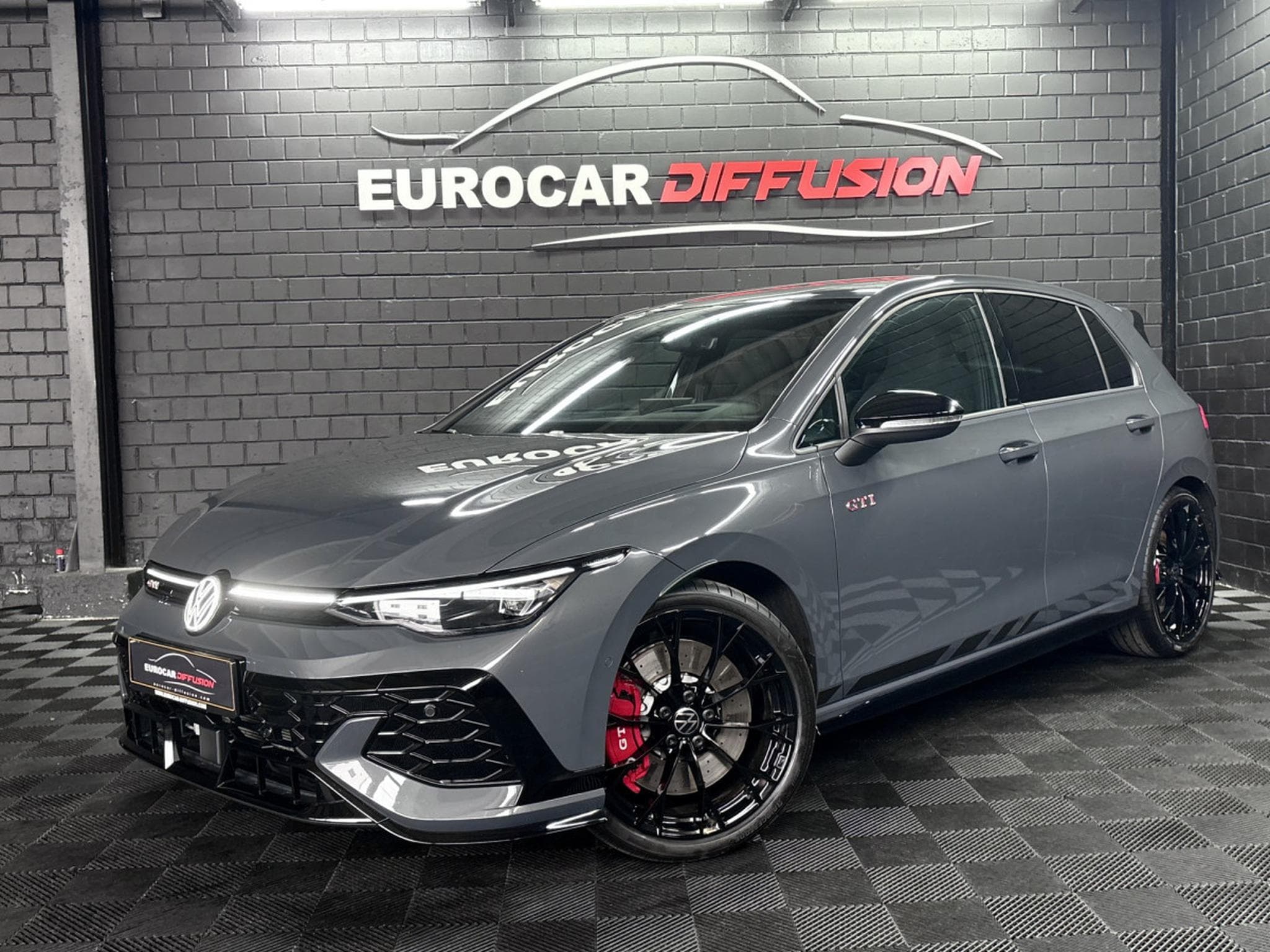 VW Golf GTI PHASE 2 Clubsport Performance 2.0 TSI 300 CV DSG7 * GARA (2026) - Foto 1