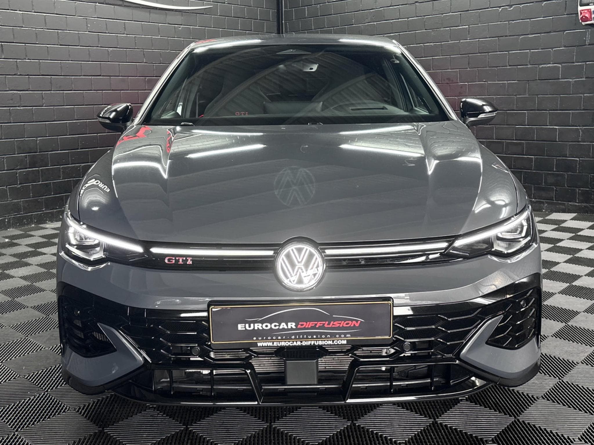 VW Golf GTI PHASE 2 Clubsport Performance 2.0 TSI 300 CV DSG7 * GARA (2026) - Foto 2