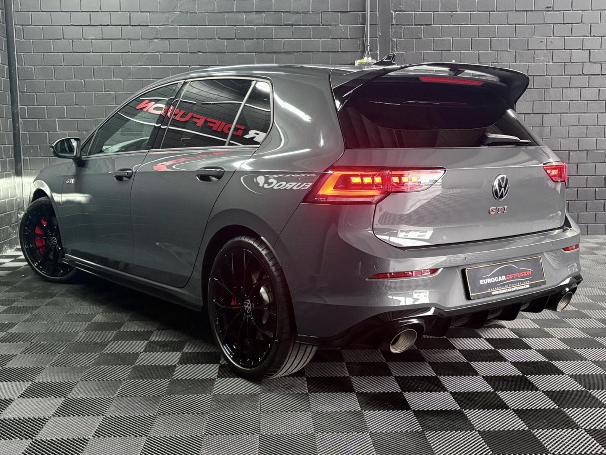 VW Golf GTI PHASE 2 Clubsport Performance 2.0 TSI 300 CV DSG7 * GARA (2026) - Foto 4