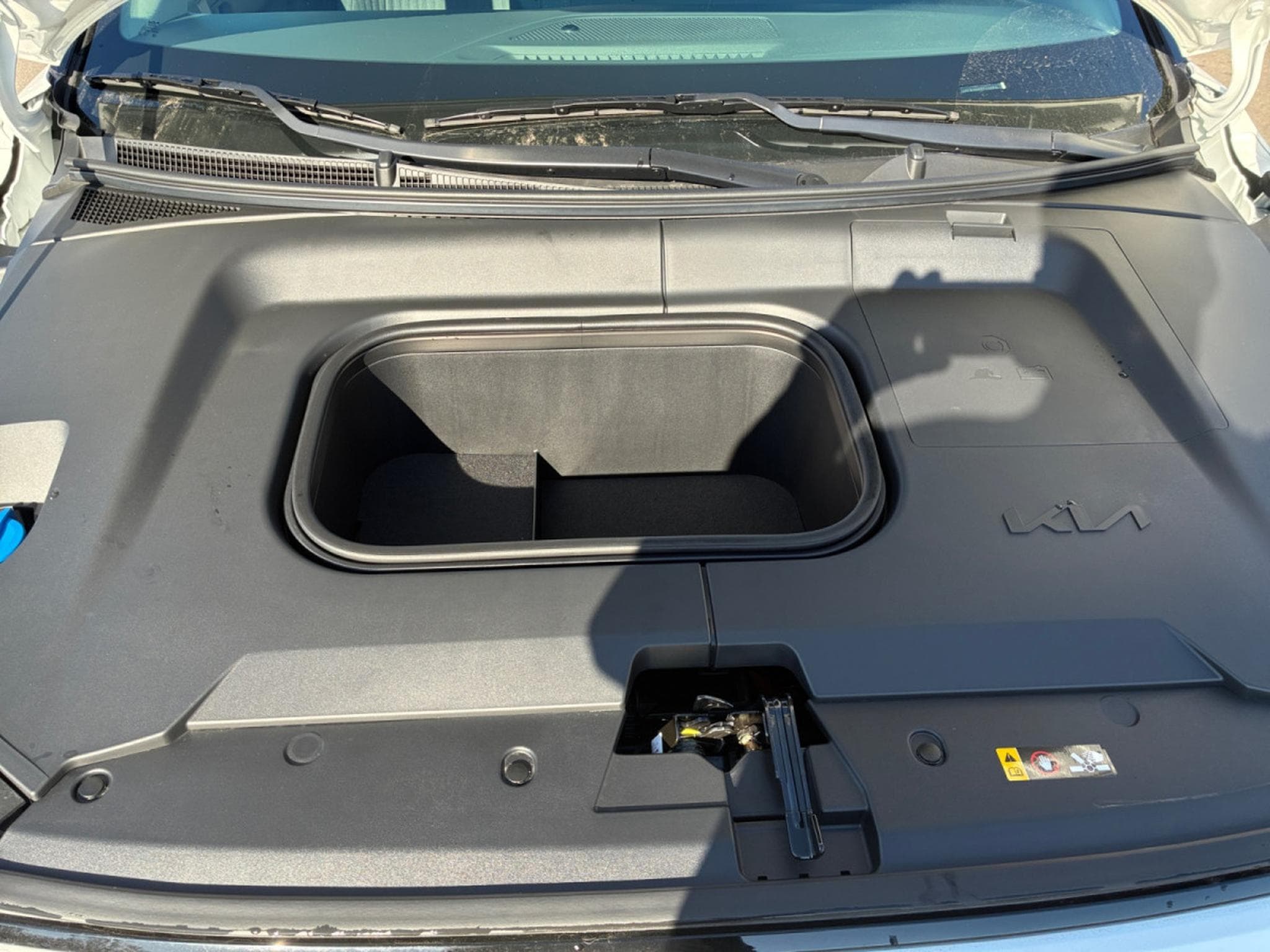 Kia EV3 Business 58,3 kWh FWD (2026) - Foto 10