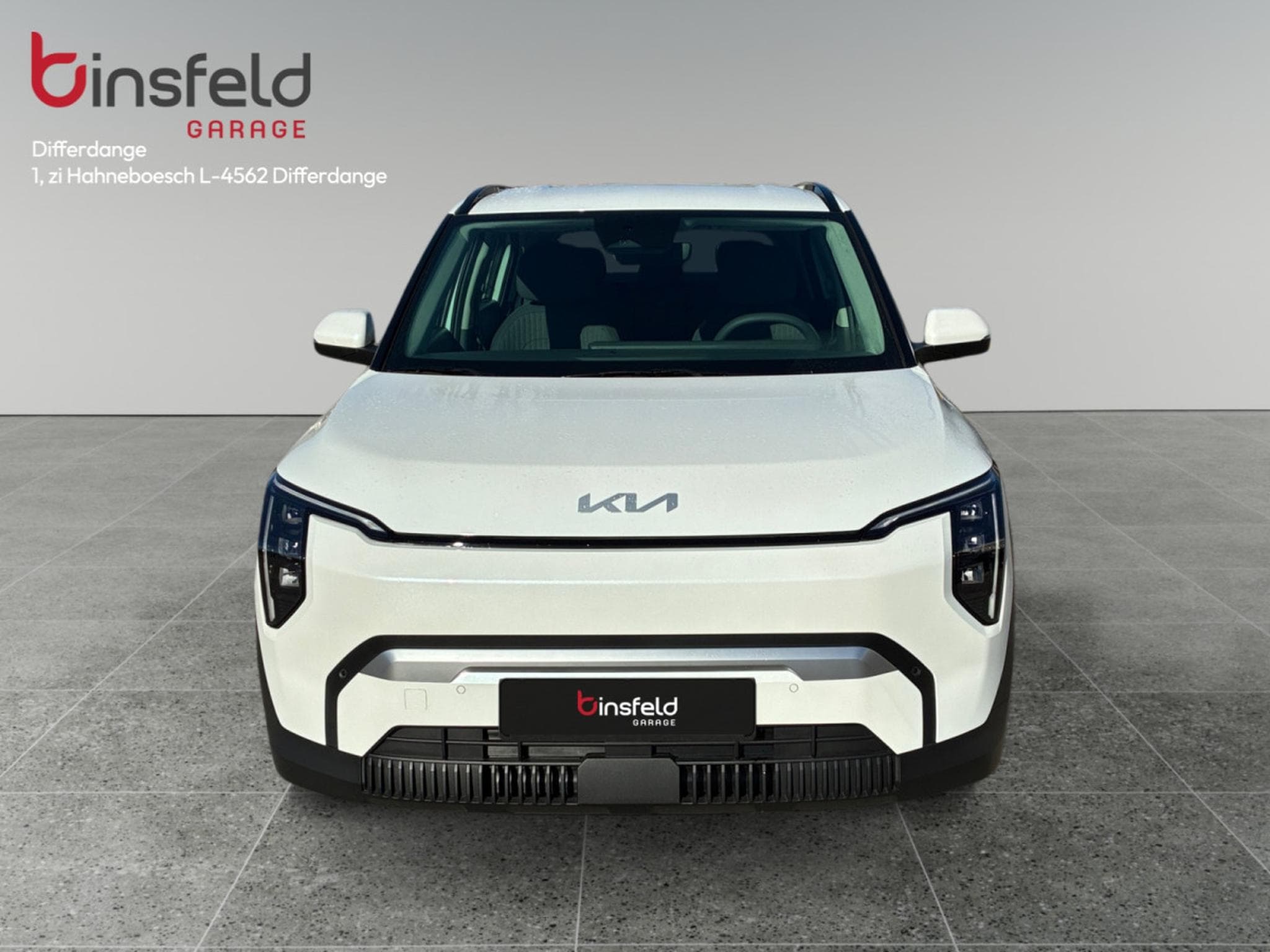 Kia EV3 Business 58,3 kWh FWD (2026) - Foto 2
