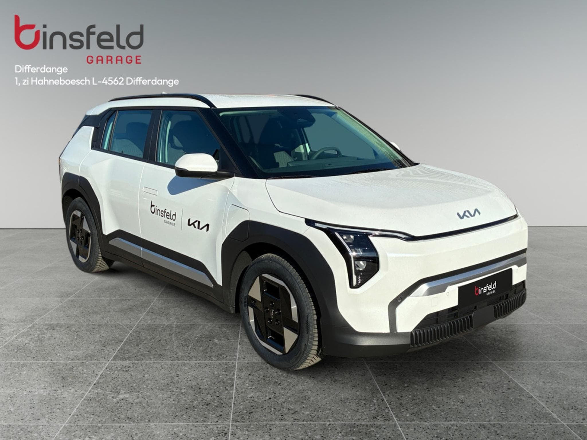 Kia EV3 Business 58,3 kWh FWD (2026) - Foto 3