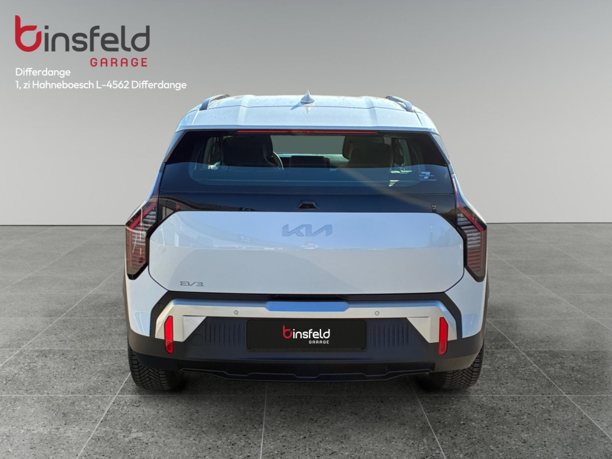 Kia EV3 Business 58,3 kWh FWD (2026) - Foto 4