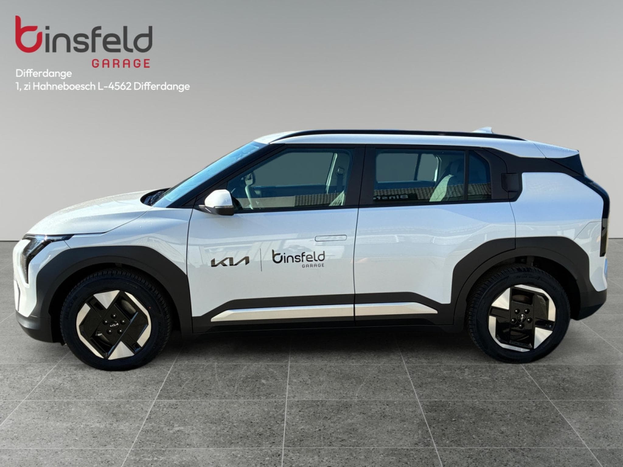 Kia EV3 Business 58,3 kWh FWD (2026) - Foto 5