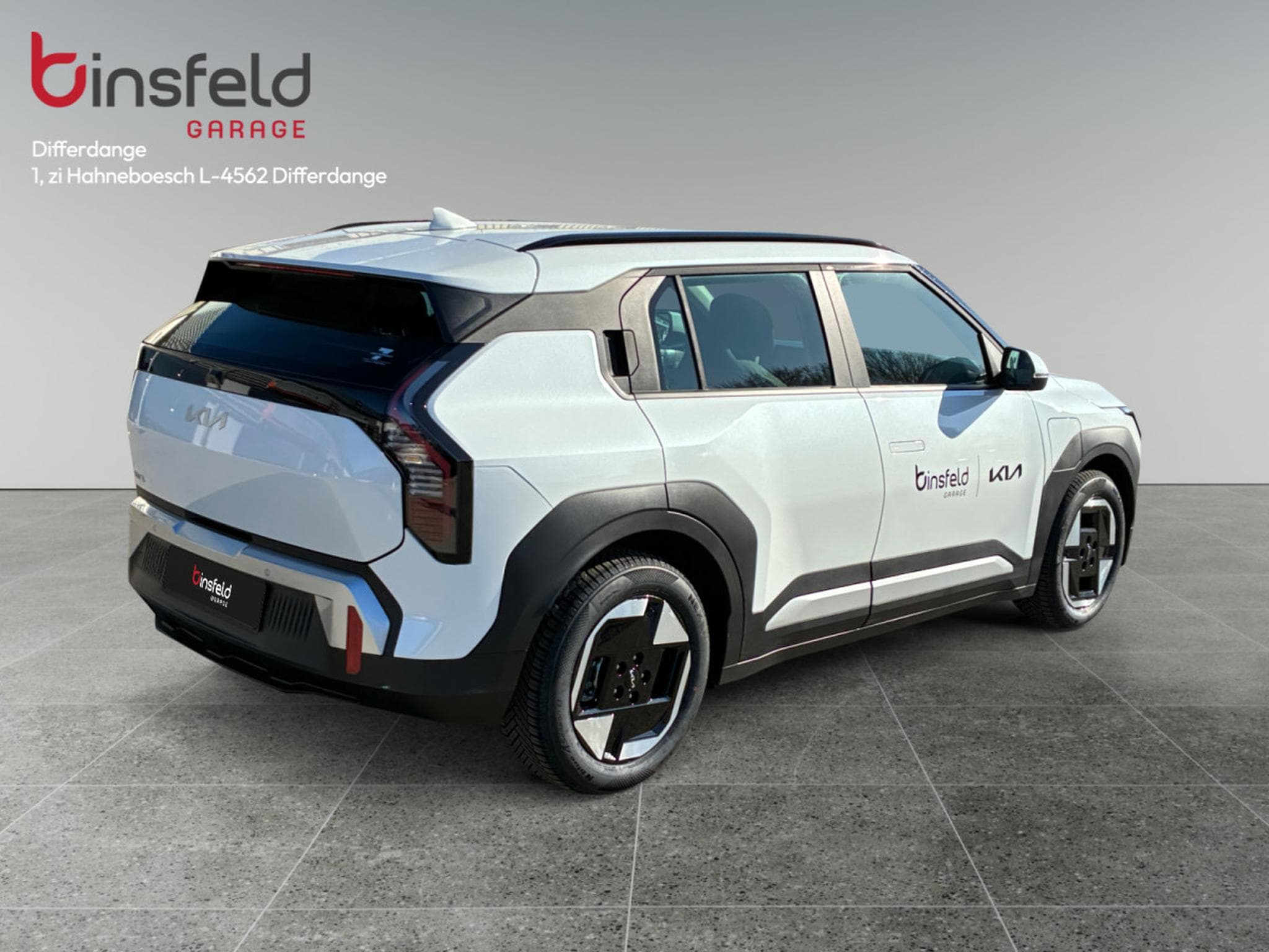 Kia EV3 Business 58,3 kWh FWD (2026) - Foto 6