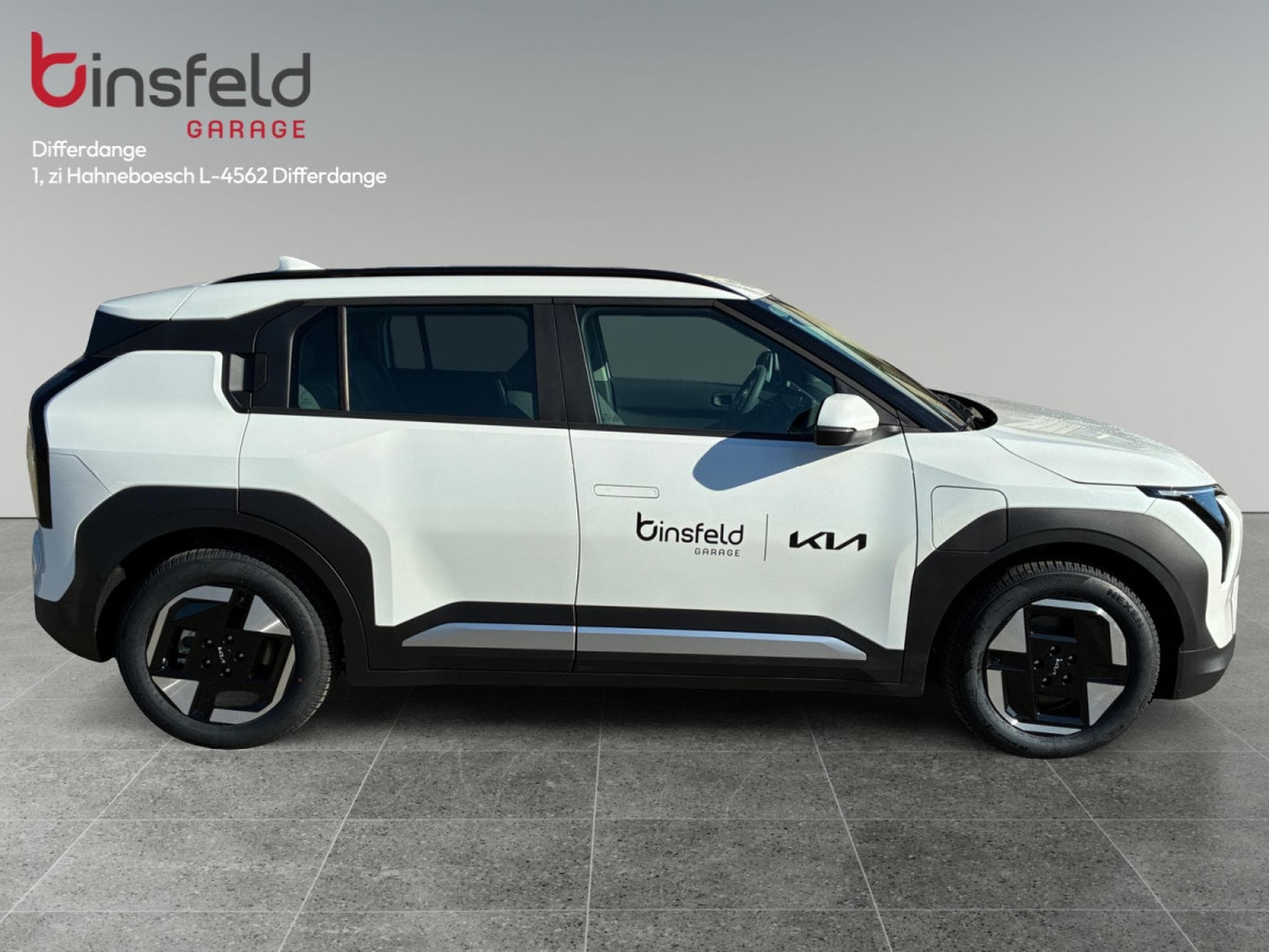 Kia EV3 Business 58,3 kWh FWD (2026) - Foto 7