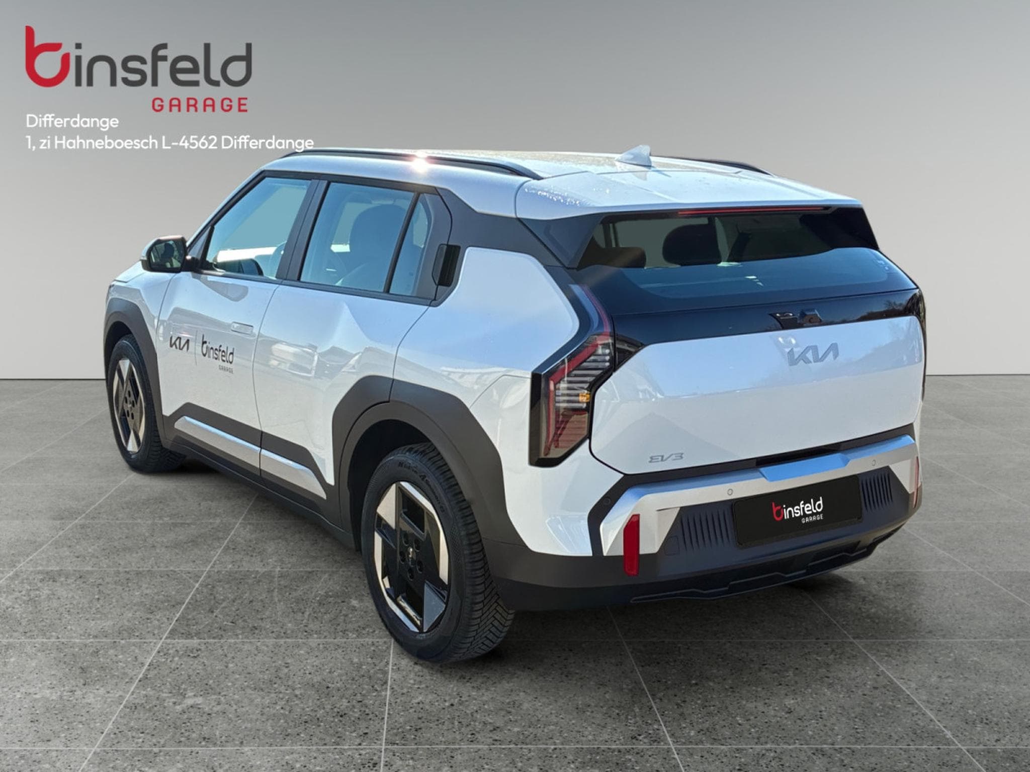 Kia EV3 Business 58,3 kWh FWD (2026) - Foto 8